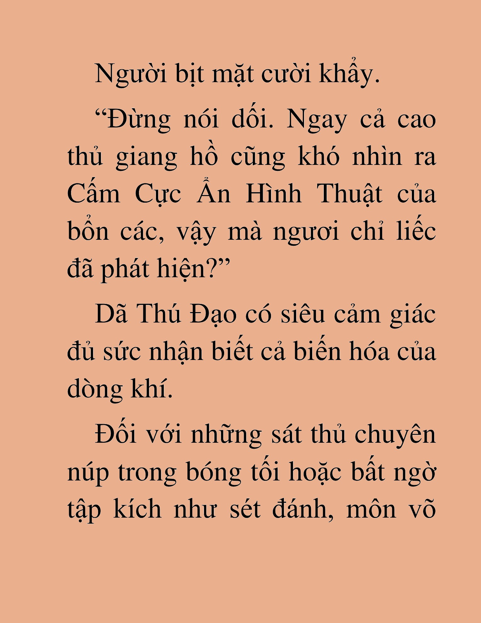 Đọc truyện HAT[NOVEL] Thần Ma Đại Đế - Chap 36