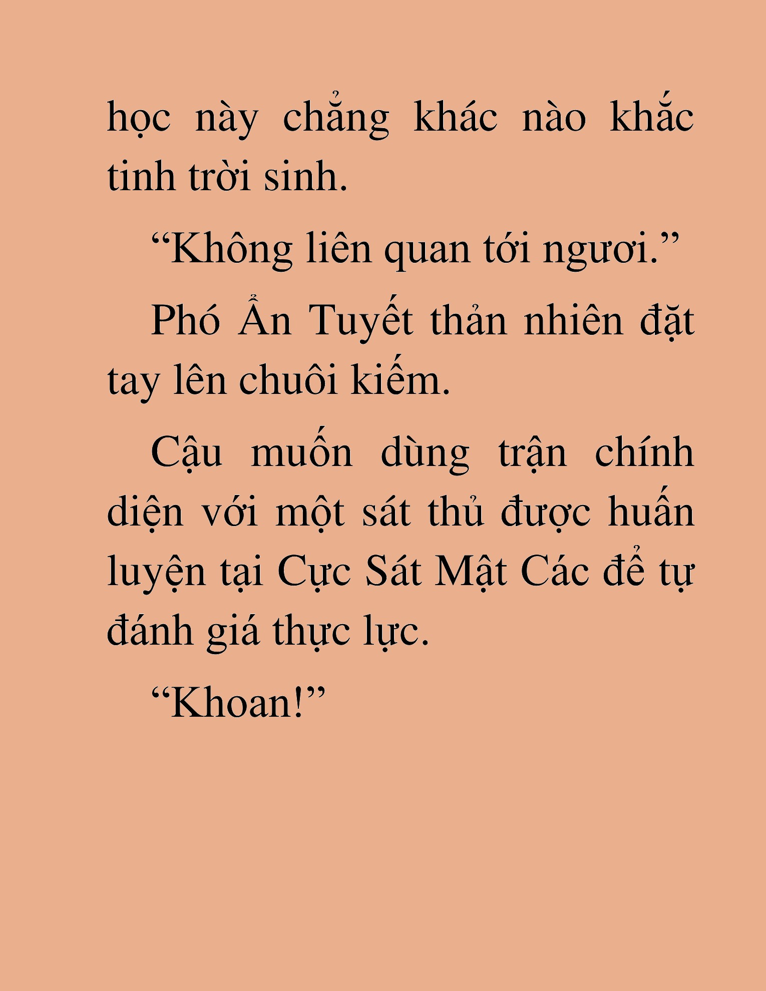 Đọc truyện HAT[NOVEL] Thần Ma Đại Đế - Chap 36