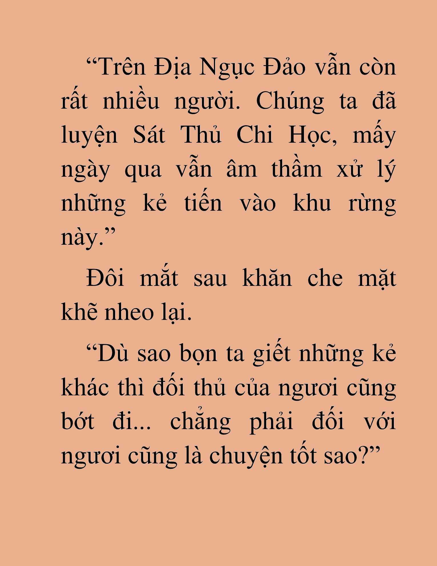Đọc truyện HAT[NOVEL] Thần Ma Đại Đế - Chap 36