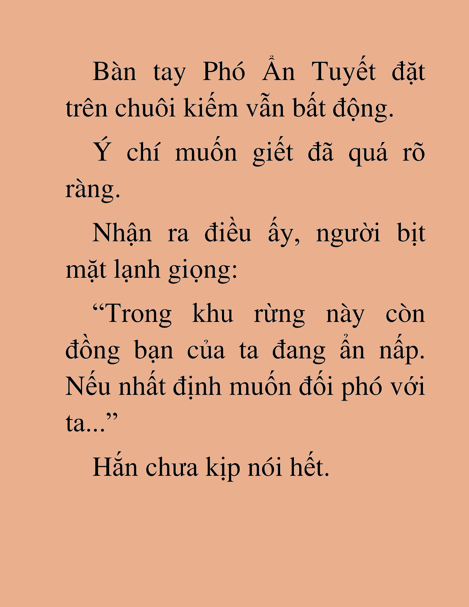 Đọc truyện HAT[NOVEL] Thần Ma Đại Đế - Chap 36