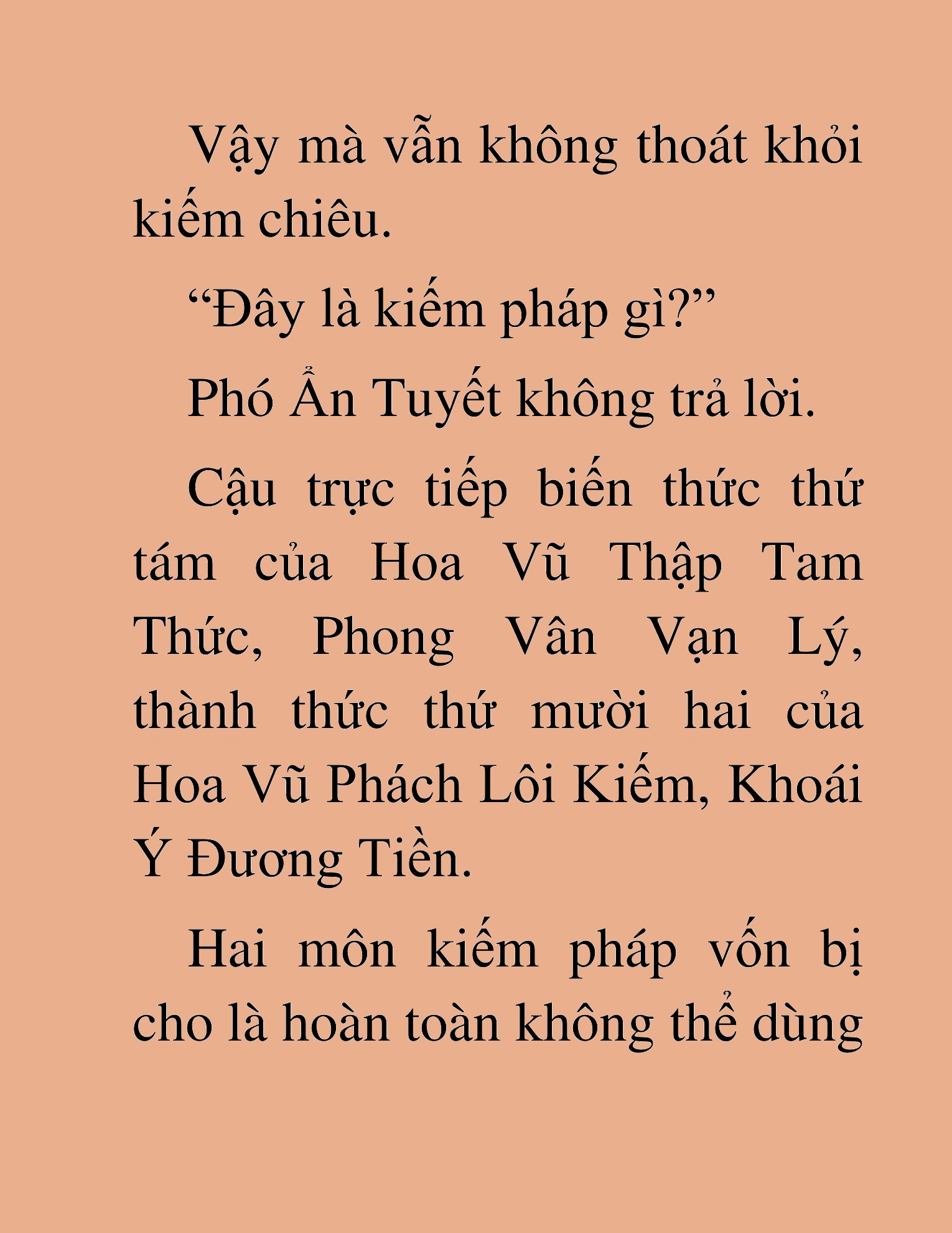 Đọc truyện HAT[NOVEL] Thần Ma Đại Đế - Chap 36