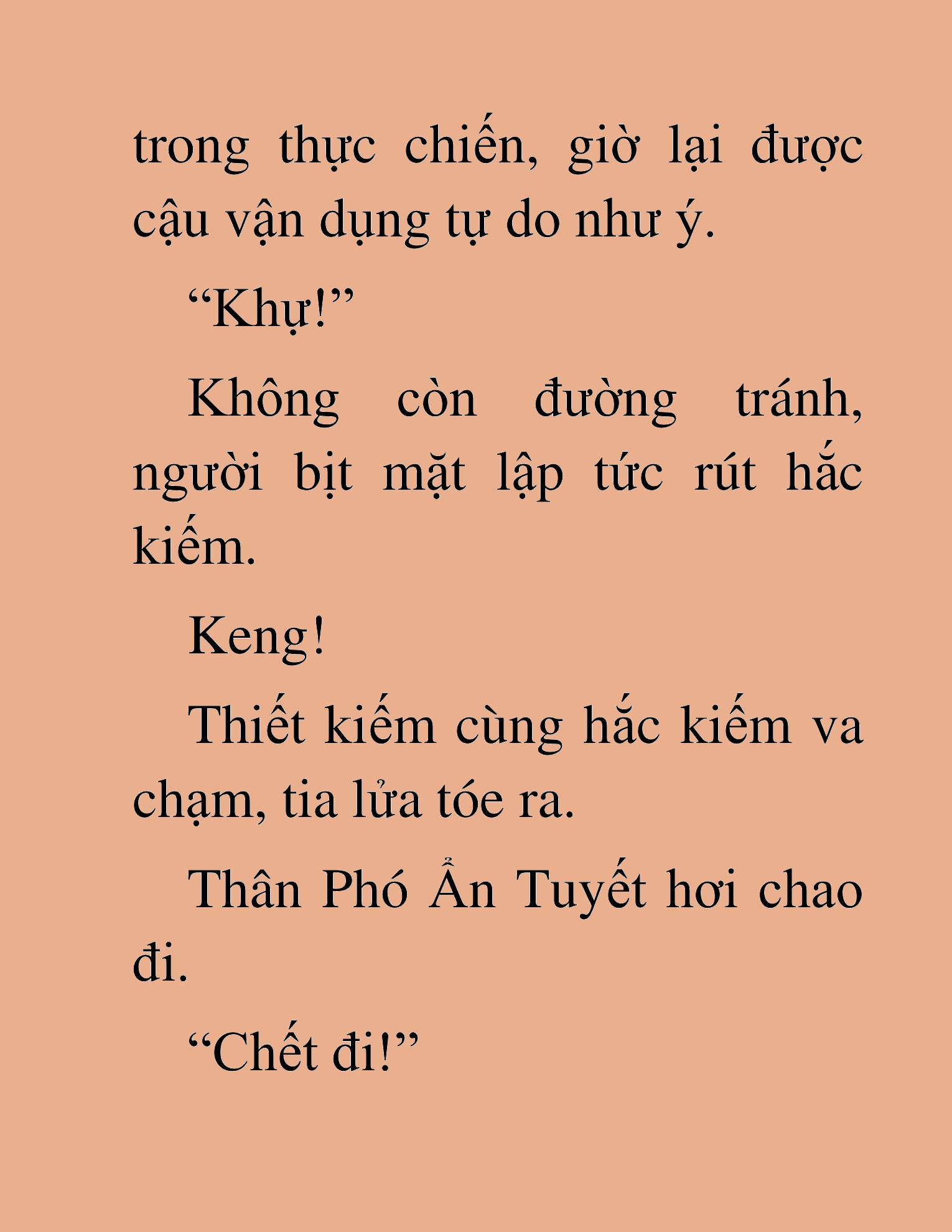 Đọc truyện HAT[NOVEL] Thần Ma Đại Đế - Chap 36
