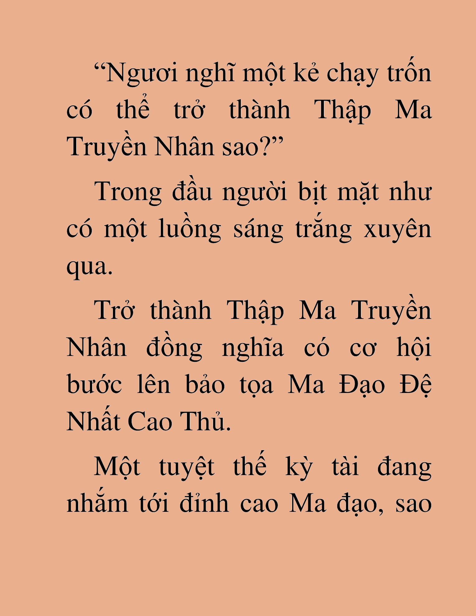 Đọc truyện HAT[NOVEL] Thần Ma Đại Đế - Chap 36