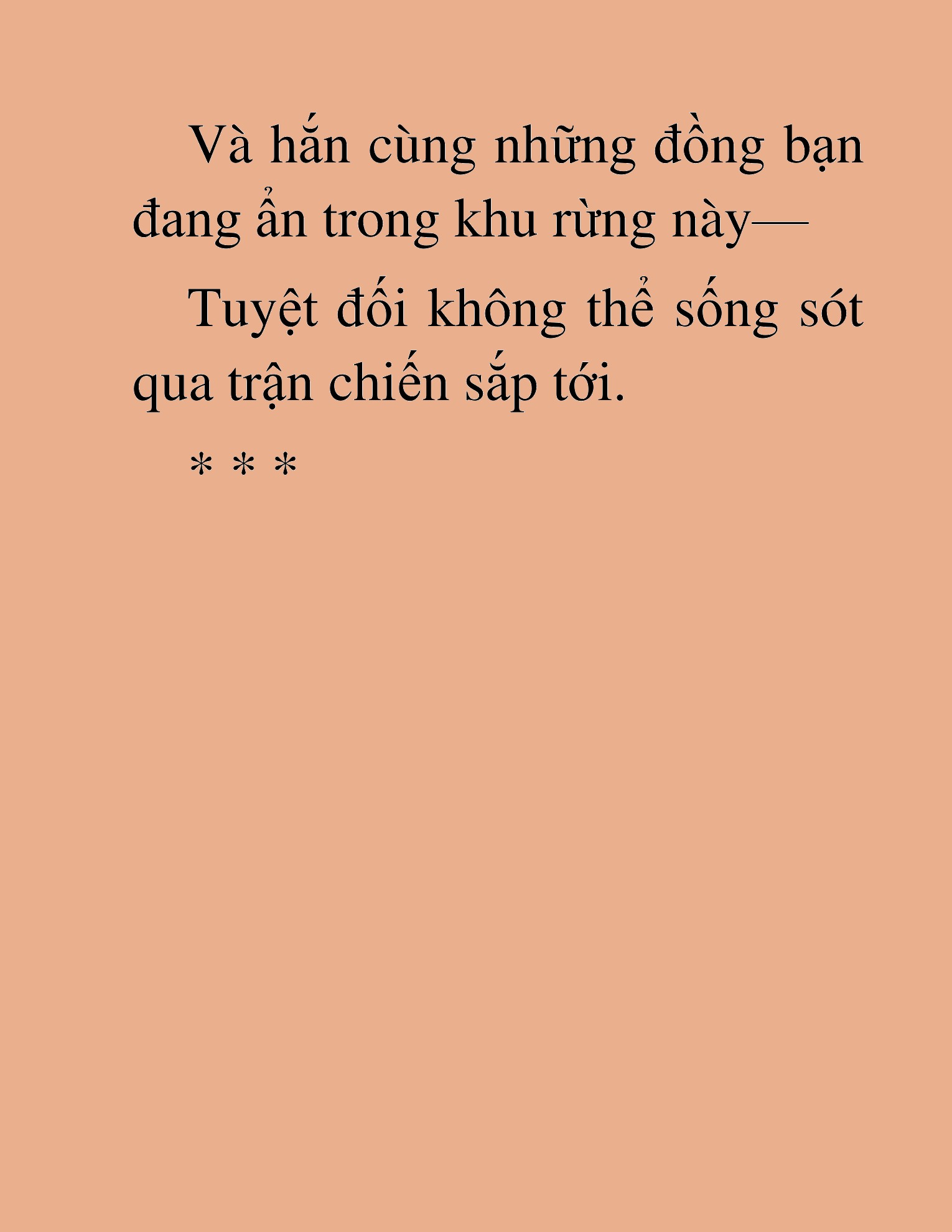 Đọc truyện HAT[NOVEL] Thần Ma Đại Đế - Chap 36