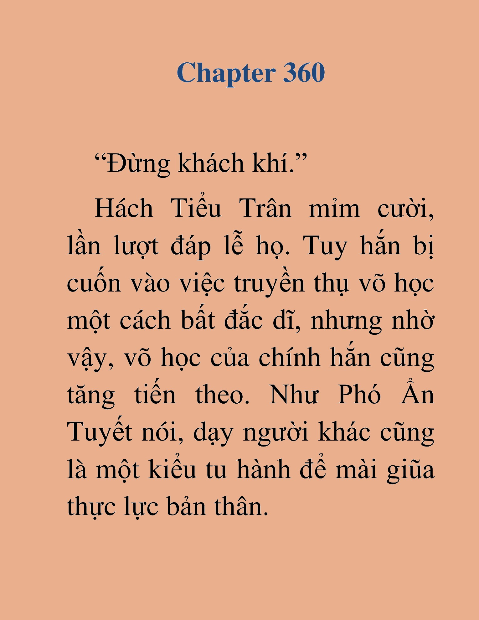 Đọc truyện HAT[NOVEL] Thần Ma Đại Đế - Chap 360