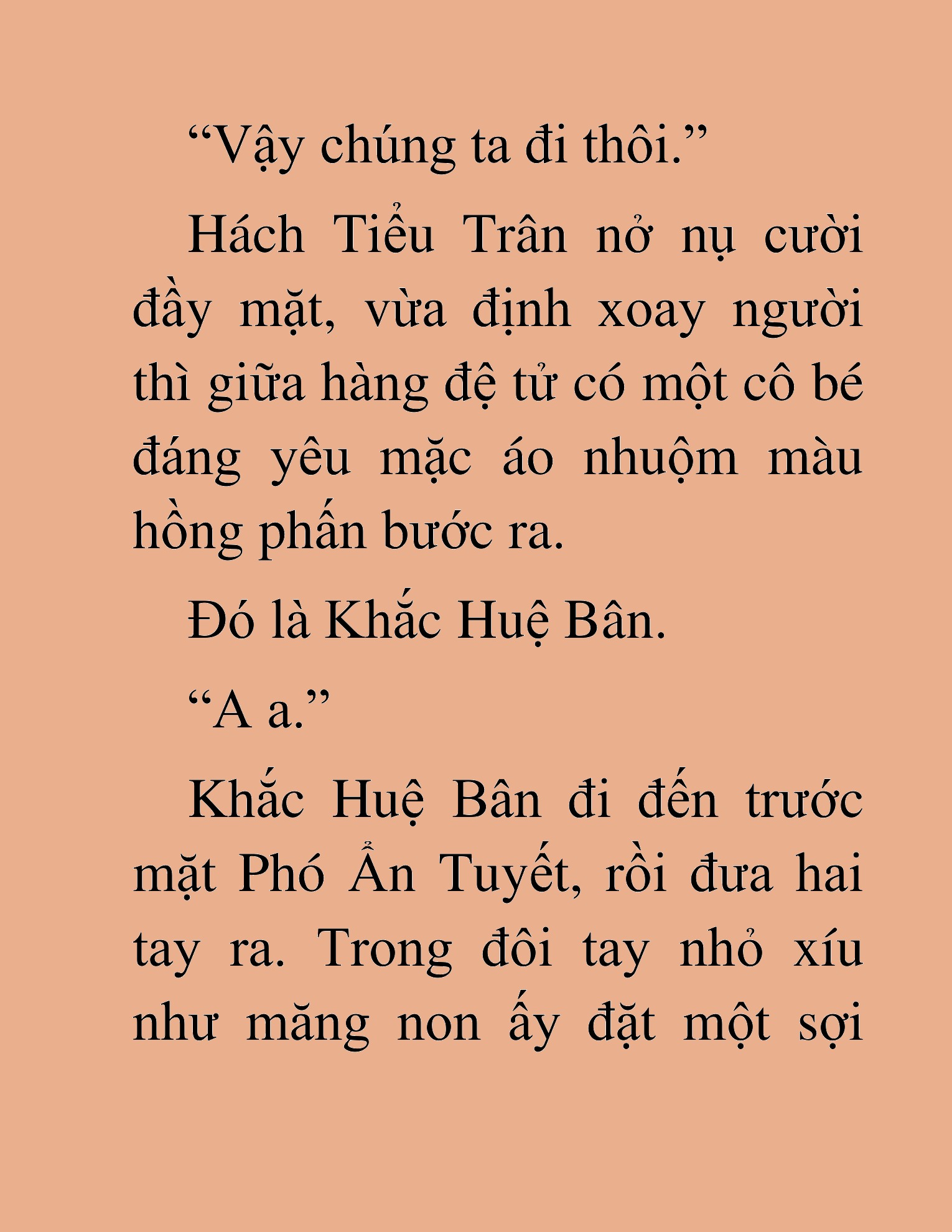 Đọc truyện HAT[NOVEL] Thần Ma Đại Đế - Chap 360