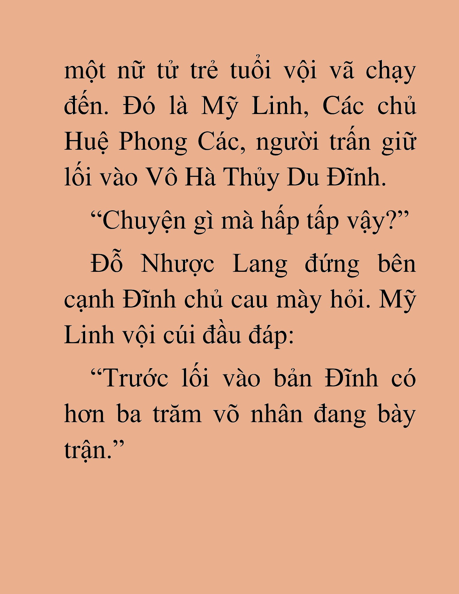 Đọc truyện HAT[NOVEL] Thần Ma Đại Đế - Chap 360