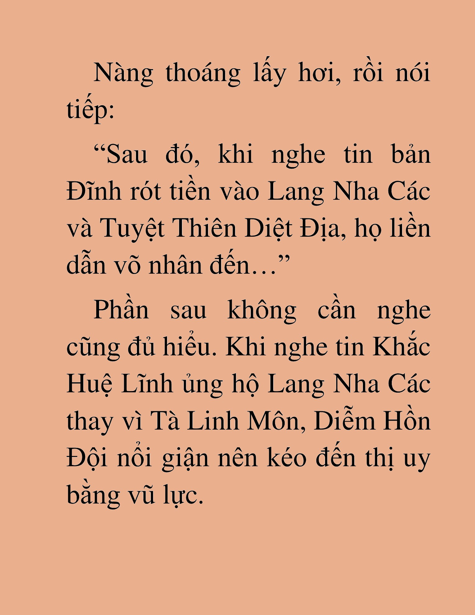 Đọc truyện HAT[NOVEL] Thần Ma Đại Đế - Chap 360
