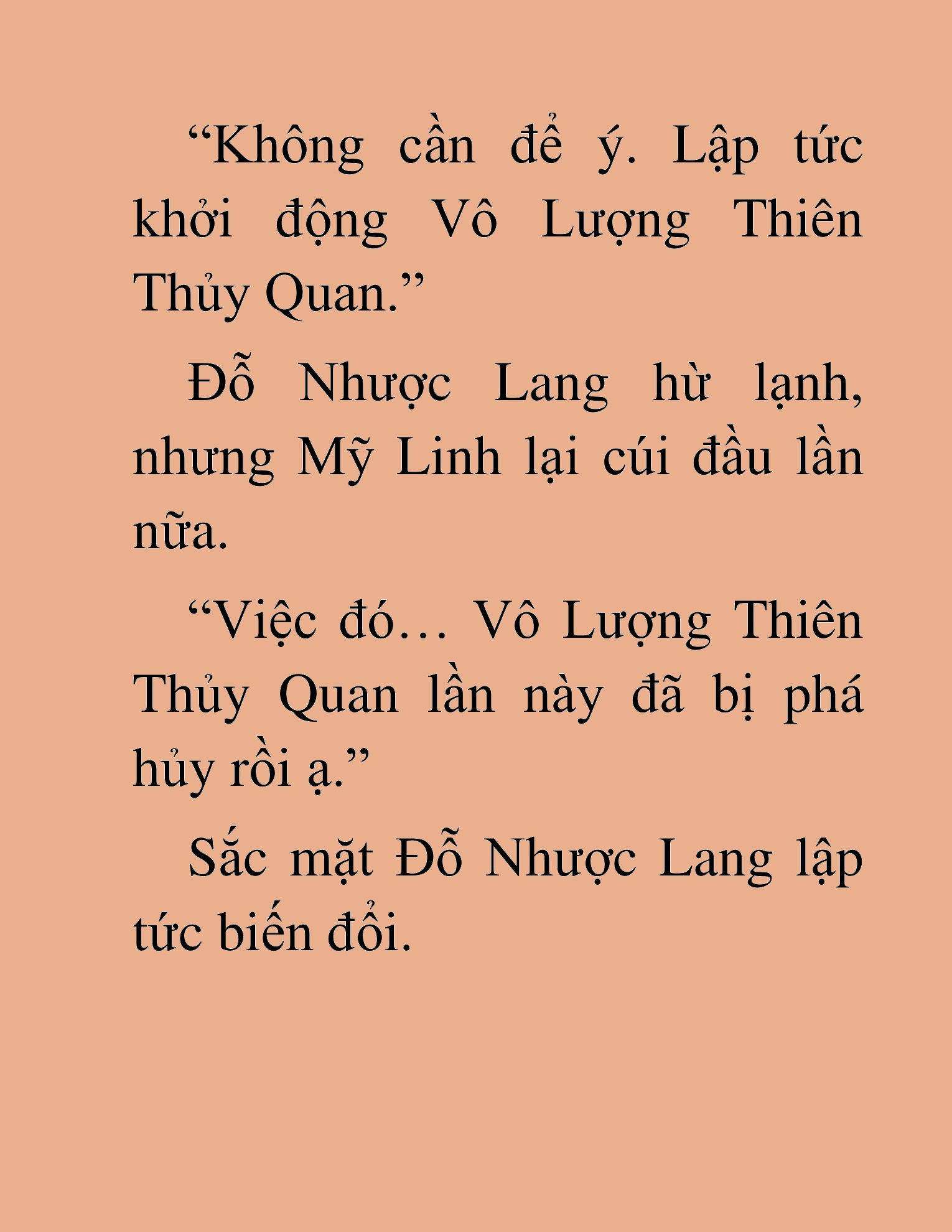 Đọc truyện HAT[NOVEL] Thần Ma Đại Đế - Chap 360