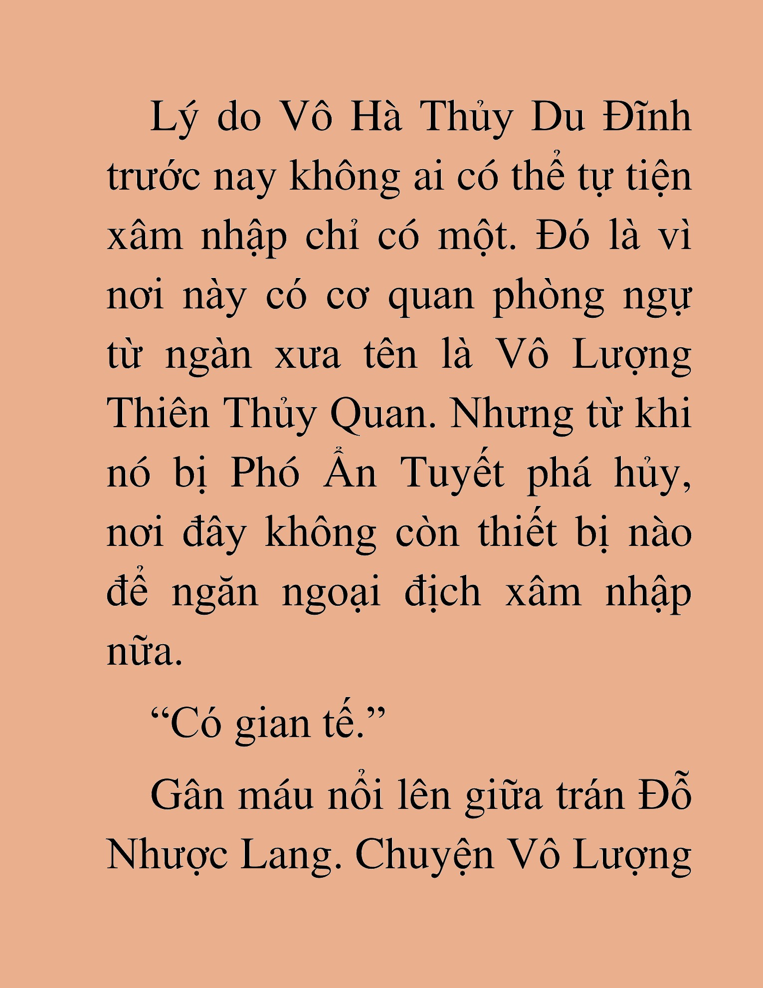 Đọc truyện HAT[NOVEL] Thần Ma Đại Đế - Chap 360