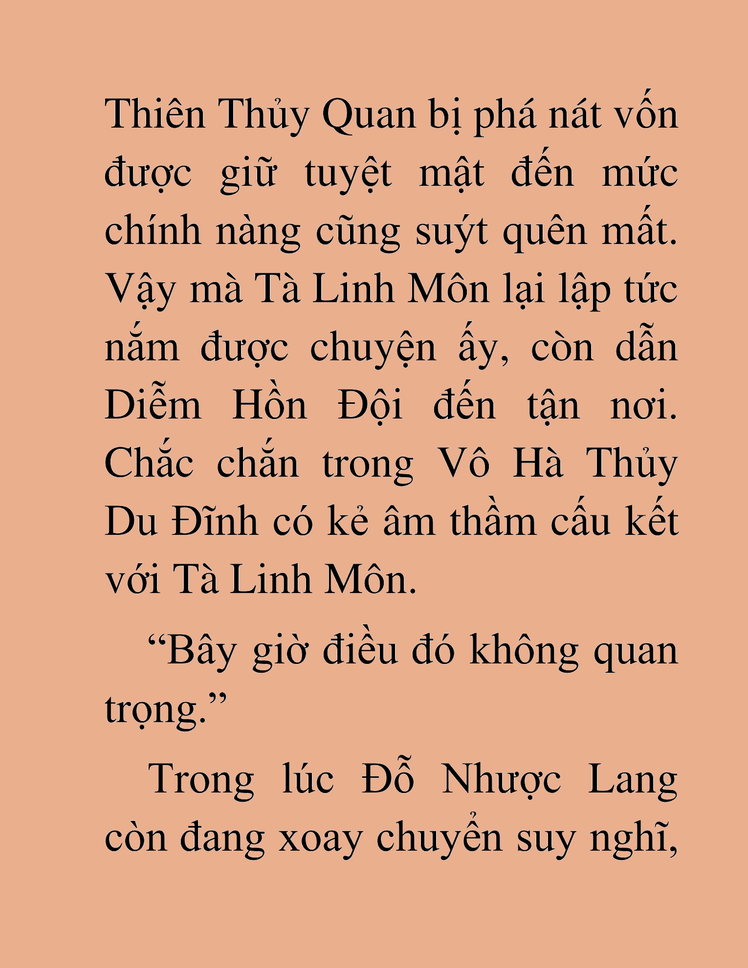 Đọc truyện HAT[NOVEL] Thần Ma Đại Đế - Chap 360