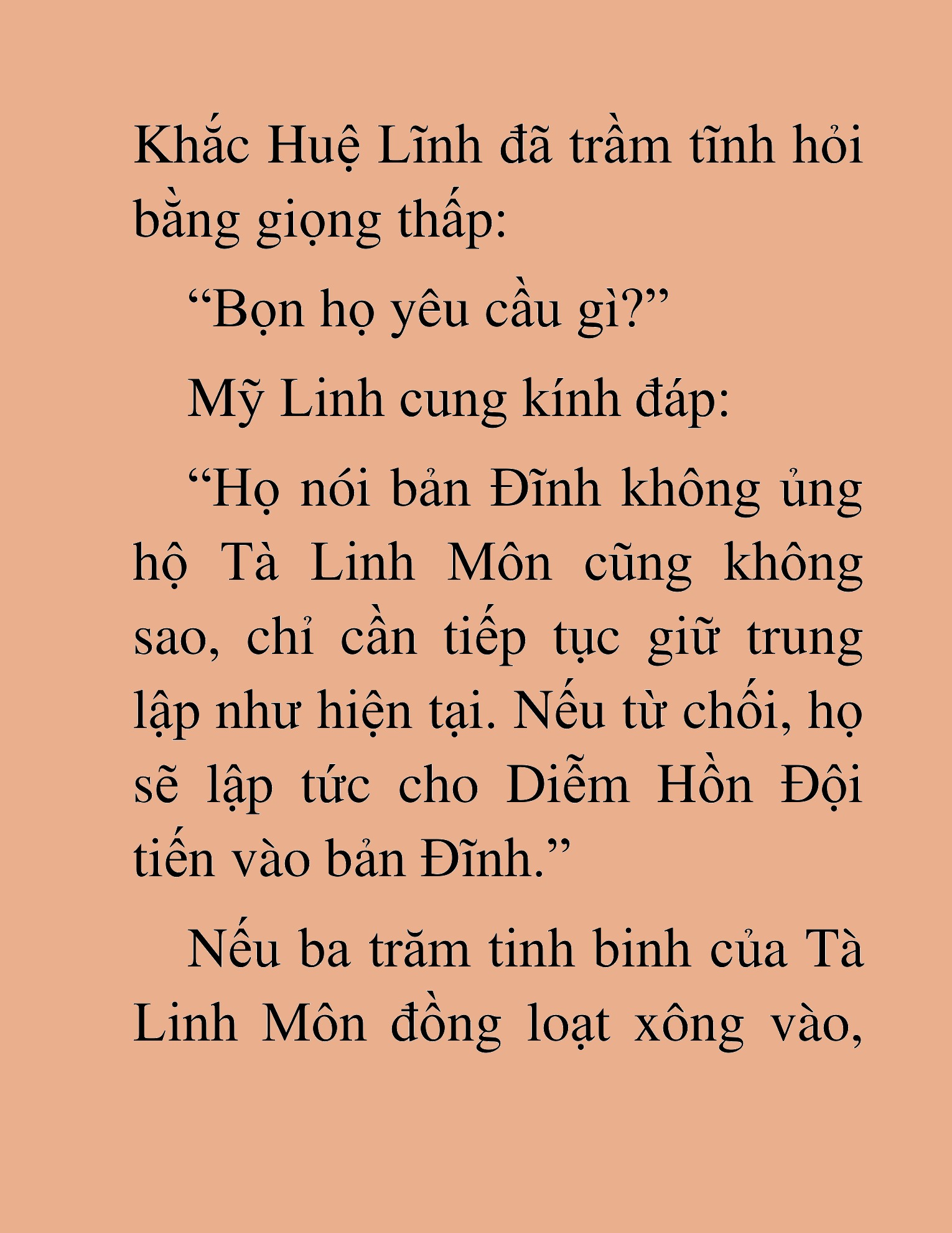 Đọc truyện HAT[NOVEL] Thần Ma Đại Đế - Chap 360
