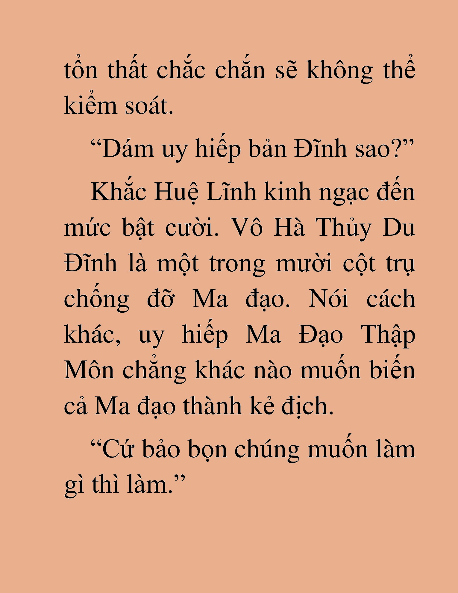 Đọc truyện HAT[NOVEL] Thần Ma Đại Đế - Chap 360
