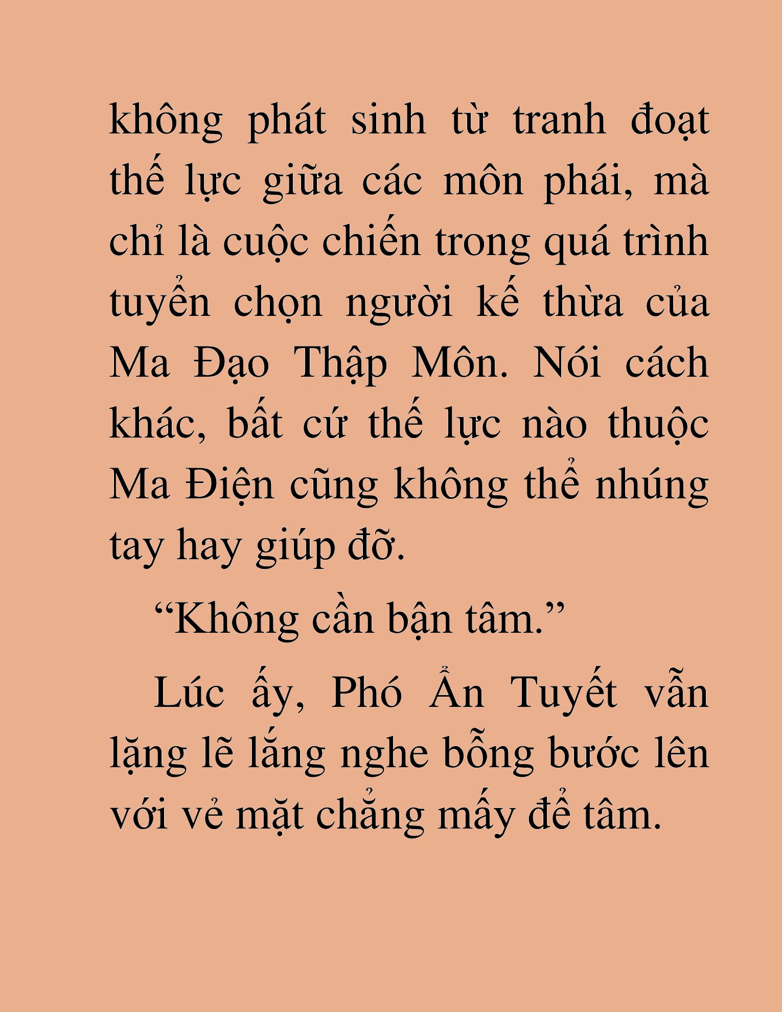 Đọc truyện HAT[NOVEL] Thần Ma Đại Đế - Chap 360