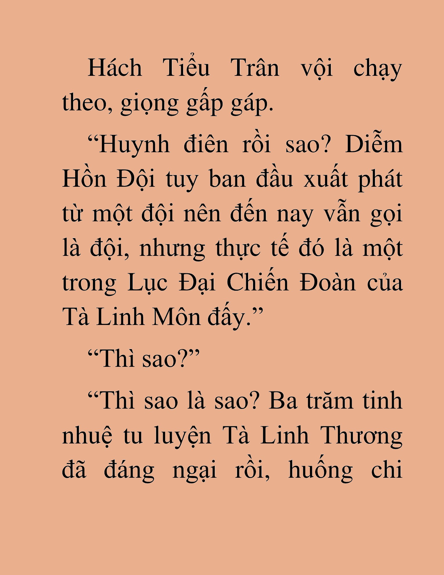 Đọc truyện HAT[NOVEL] Thần Ma Đại Đế - Chap 360