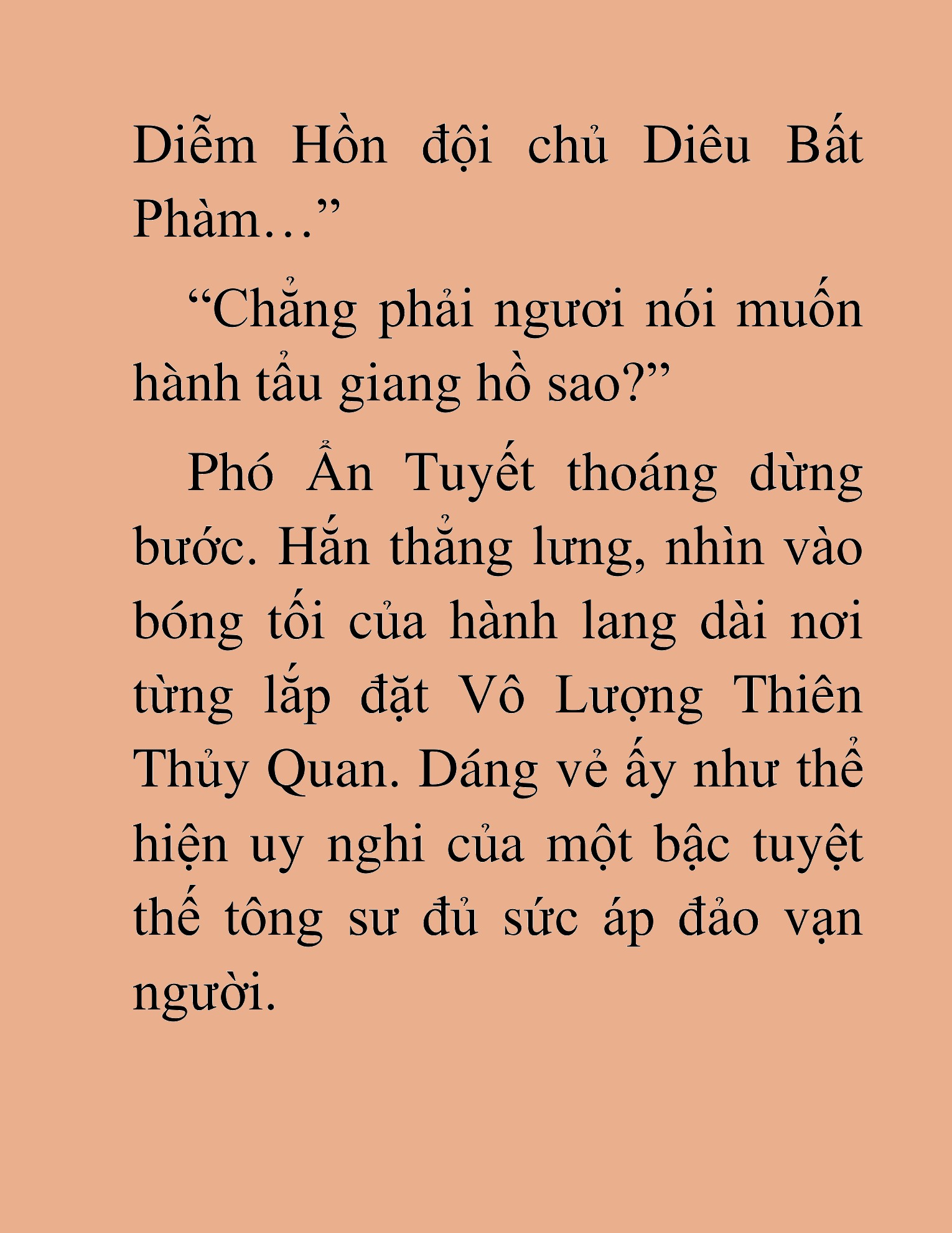 Đọc truyện HAT[NOVEL] Thần Ma Đại Đế - Chap 360