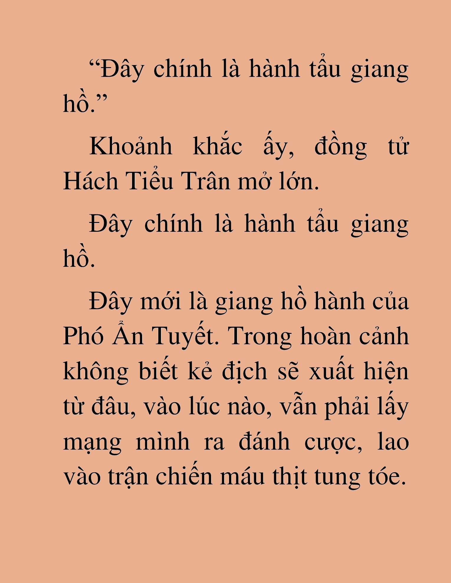 Đọc truyện HAT[NOVEL] Thần Ma Đại Đế - Chap 360