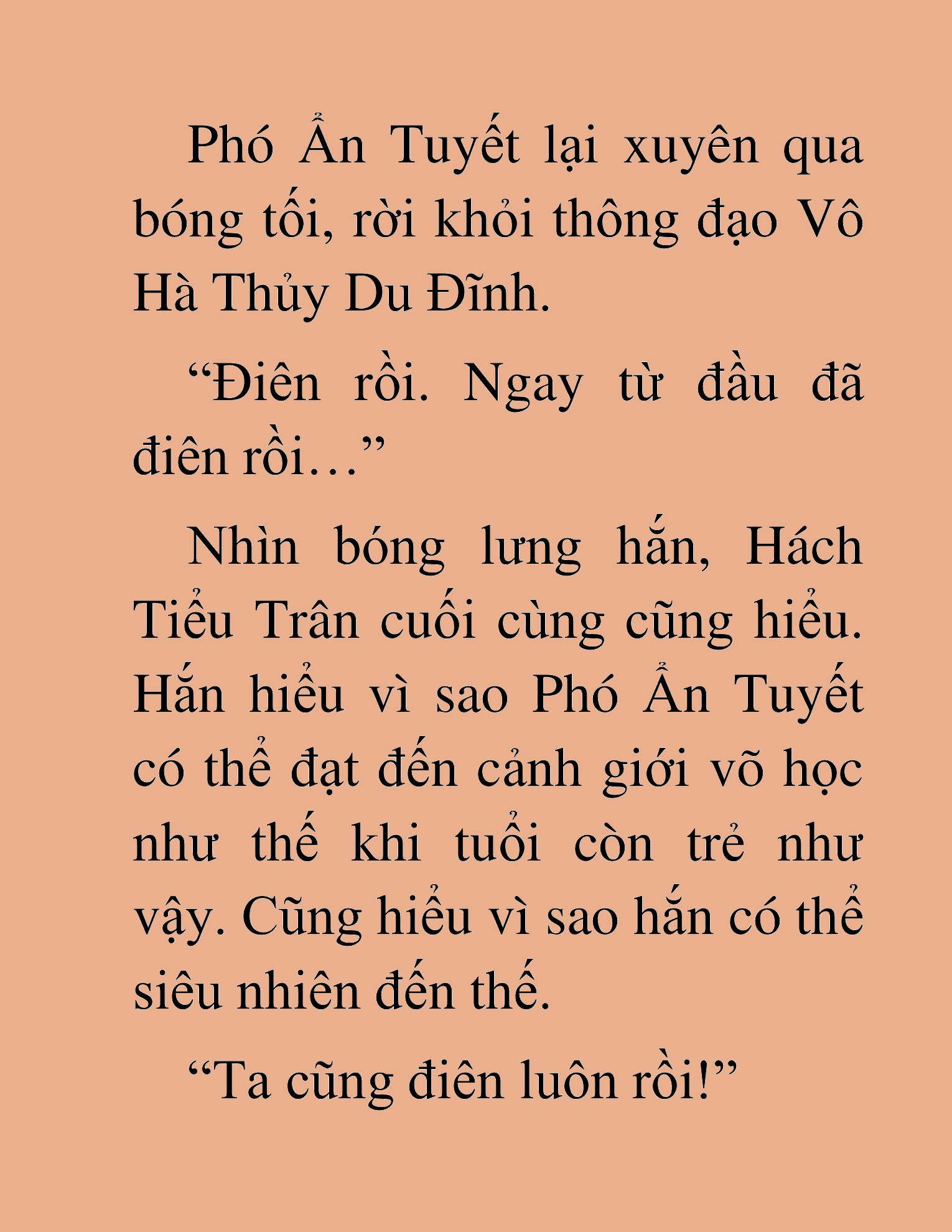 Đọc truyện HAT[NOVEL] Thần Ma Đại Đế - Chap 360