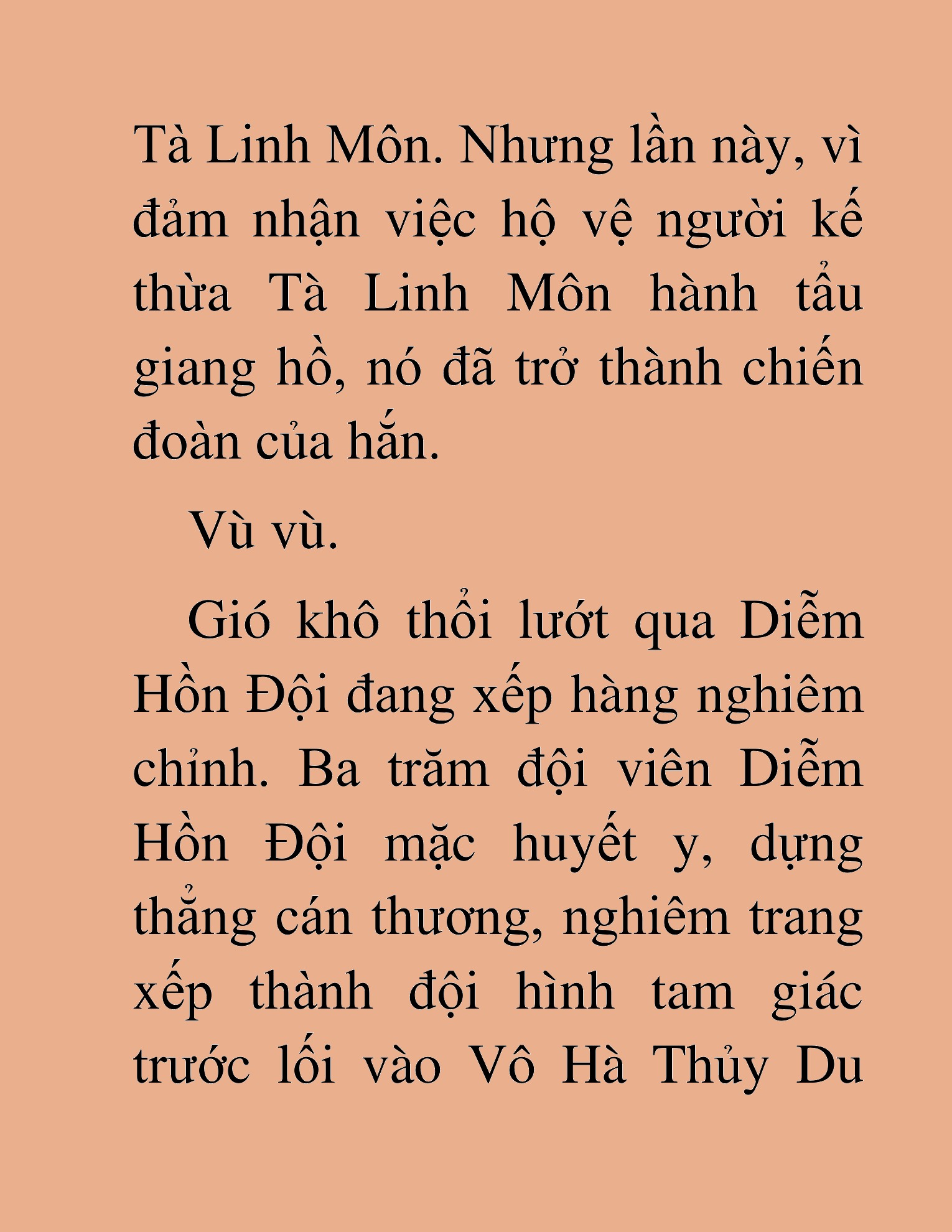 Đọc truyện HAT[NOVEL] Thần Ma Đại Đế - Chap 361