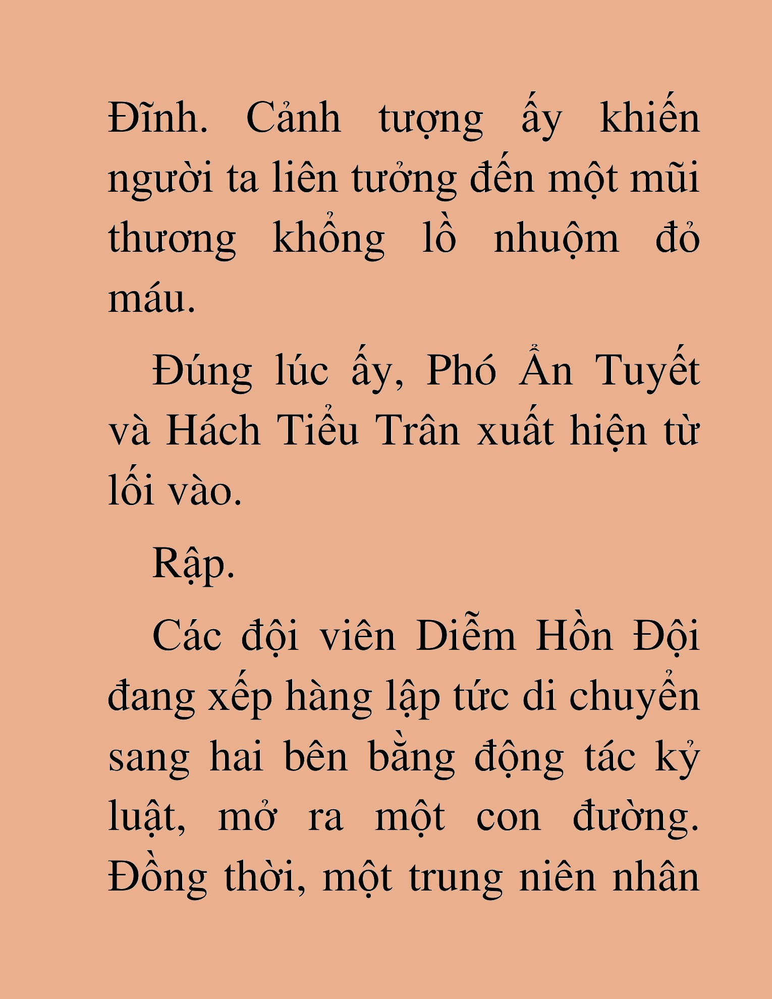Đọc truyện HAT[NOVEL] Thần Ma Đại Đế - Chap 361