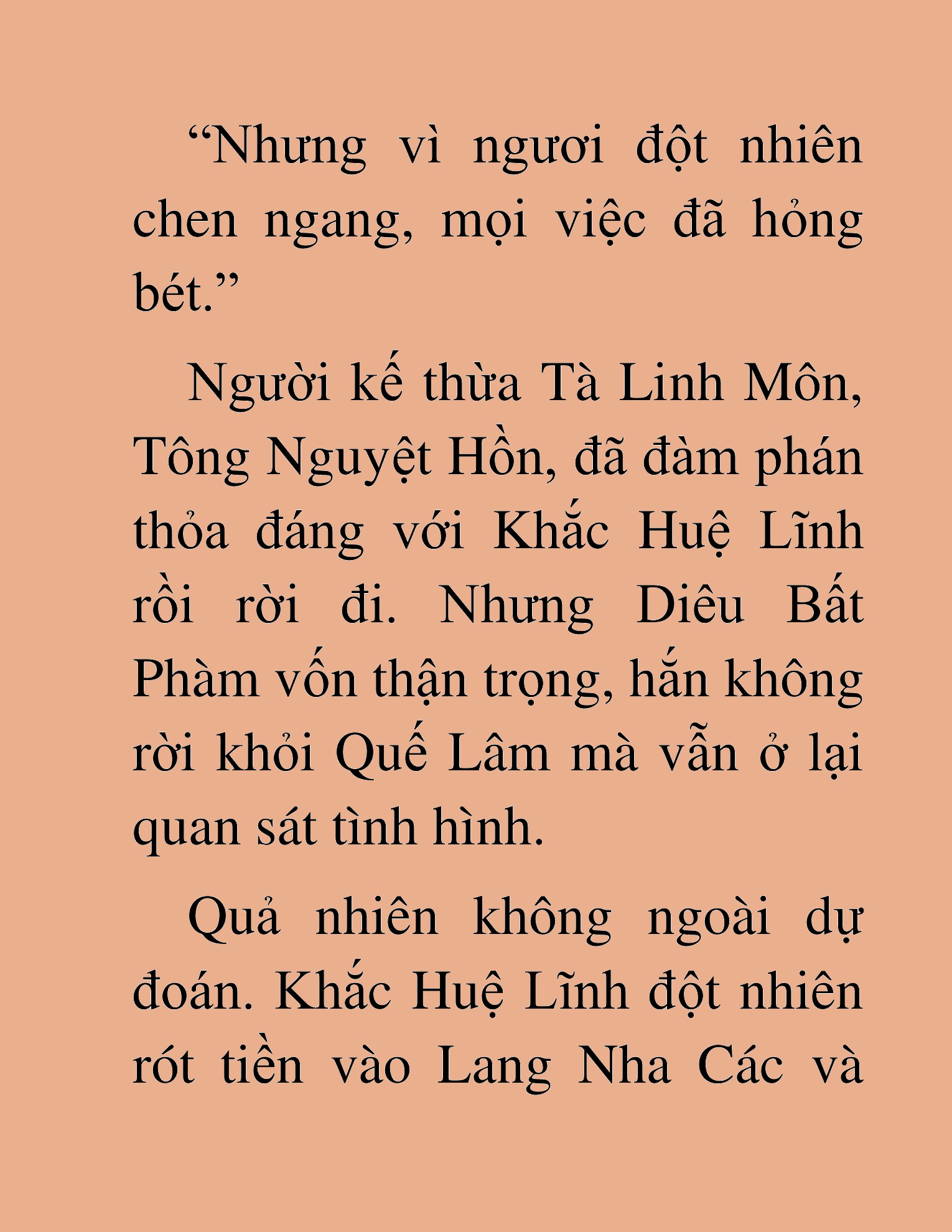 Đọc truyện HAT[NOVEL] Thần Ma Đại Đế - Chap 361