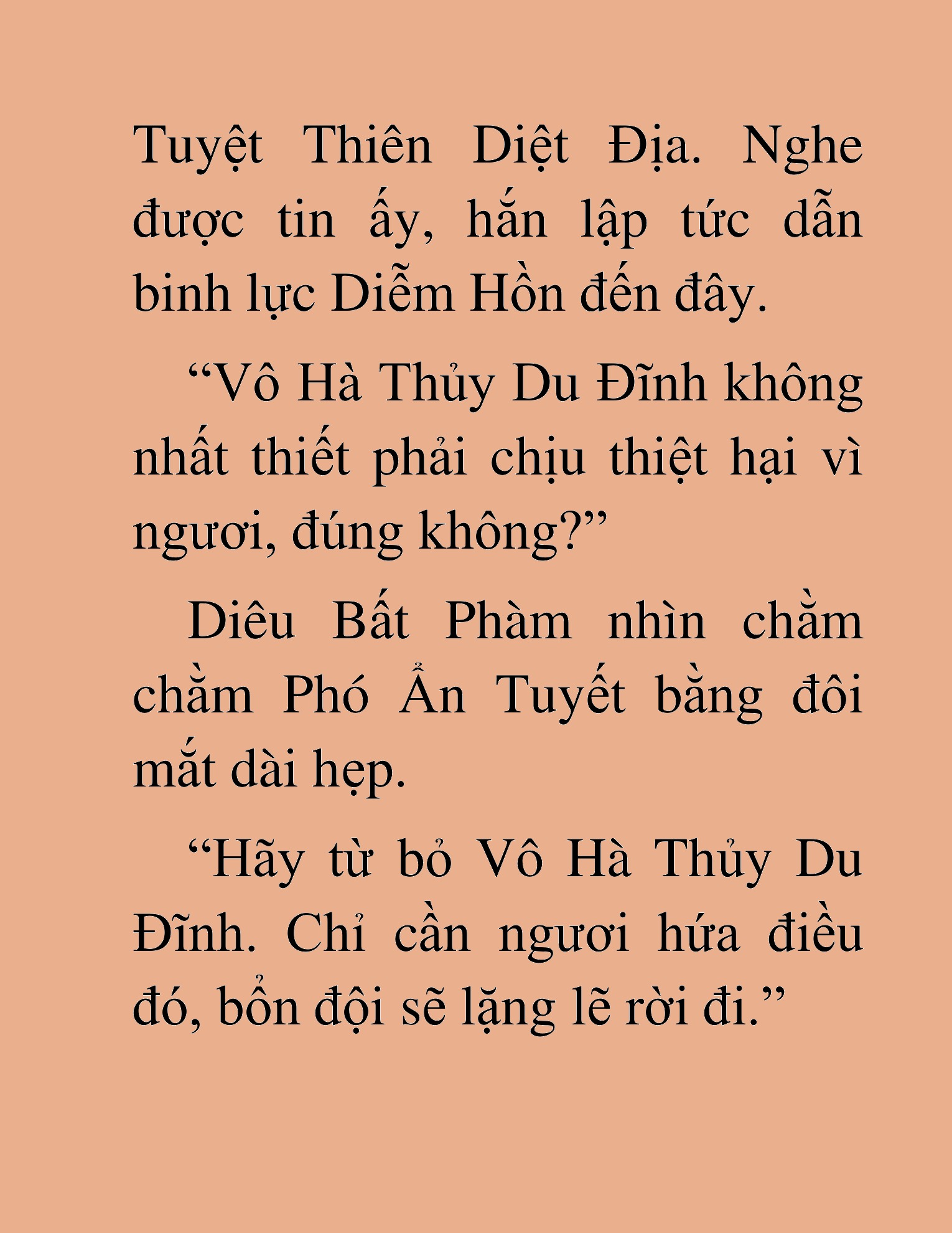 Đọc truyện HAT[NOVEL] Thần Ma Đại Đế - Chap 361