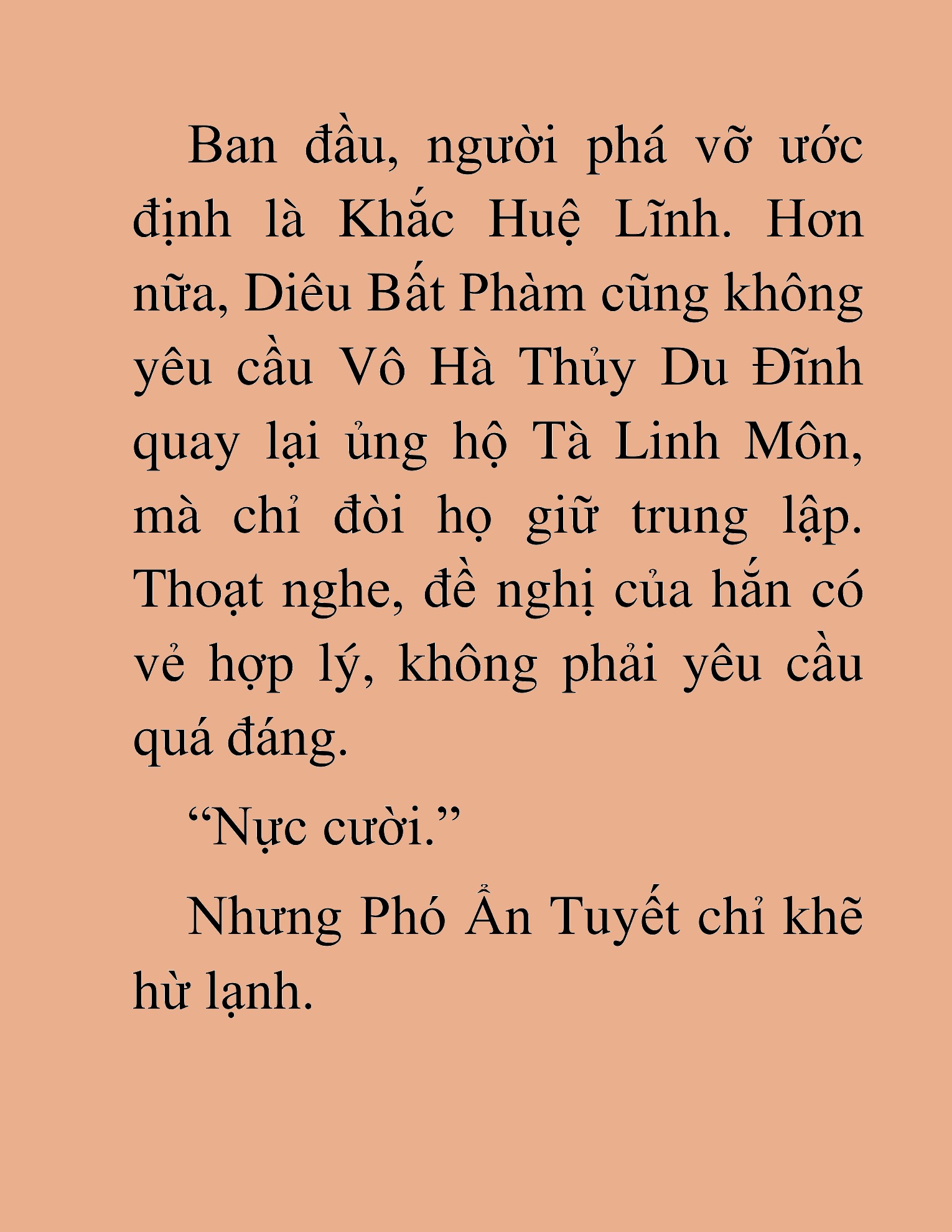 Đọc truyện HAT[NOVEL] Thần Ma Đại Đế - Chap 361