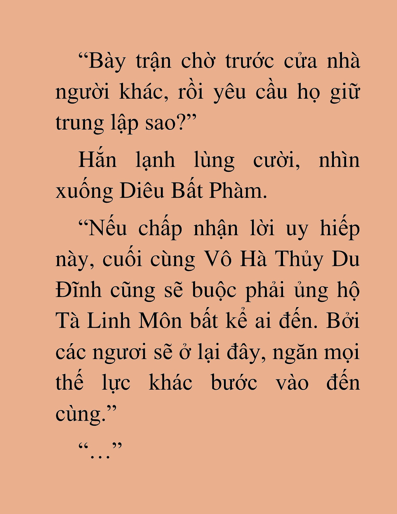 Đọc truyện HAT[NOVEL] Thần Ma Đại Đế - Chap 361