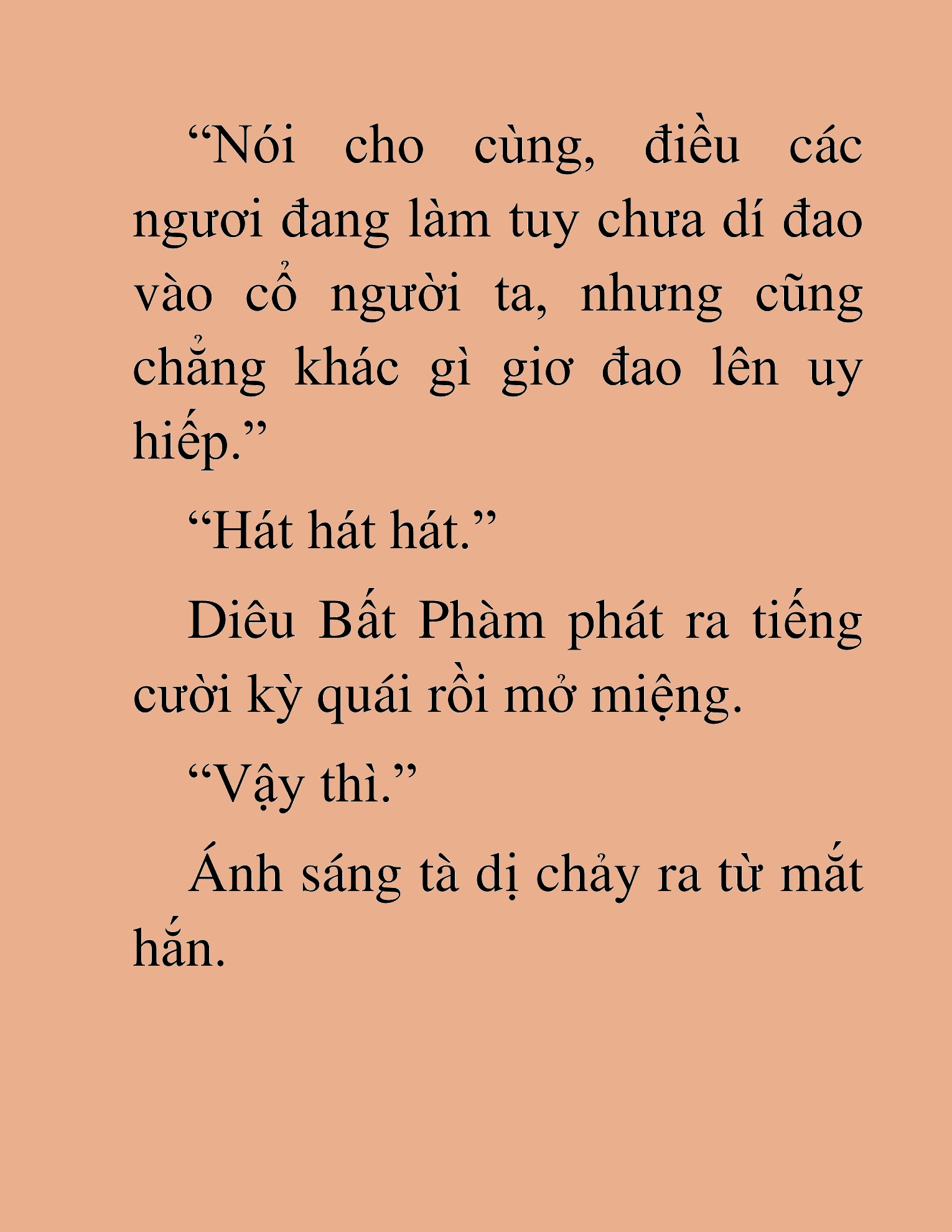 Đọc truyện HAT[NOVEL] Thần Ma Đại Đế - Chap 361