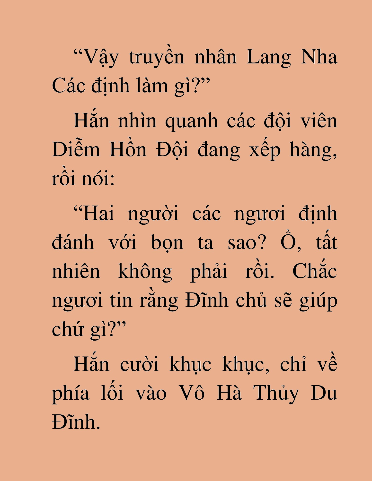 Đọc truyện HAT[NOVEL] Thần Ma Đại Đế - Chap 361
