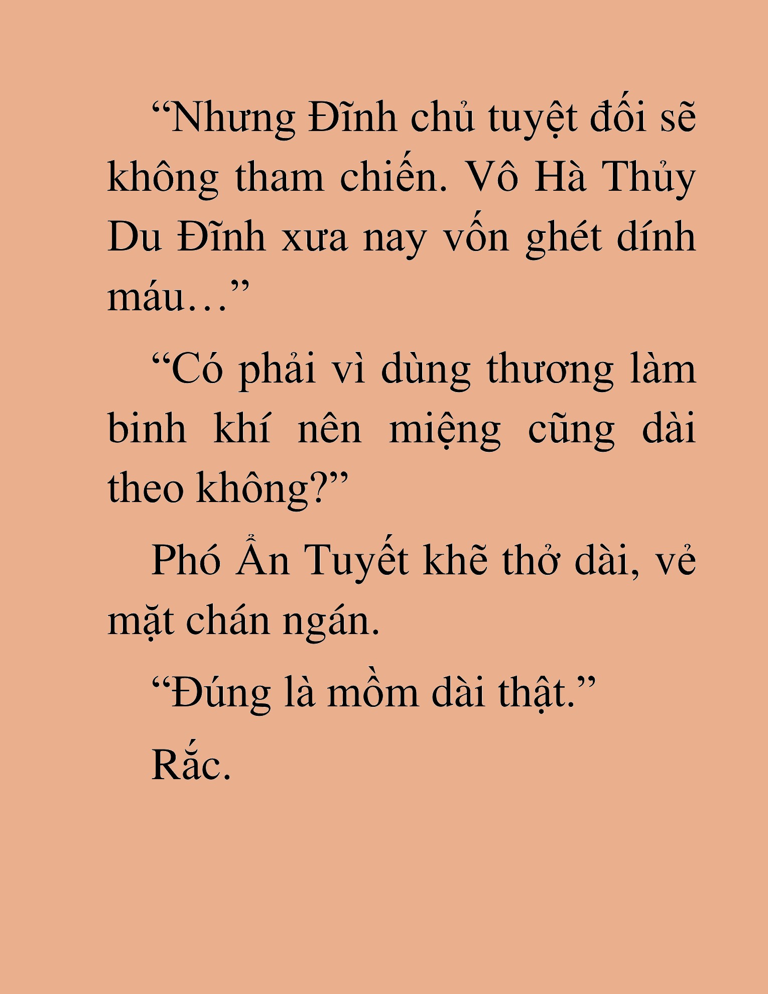 Đọc truyện HAT[NOVEL] Thần Ma Đại Đế - Chap 361