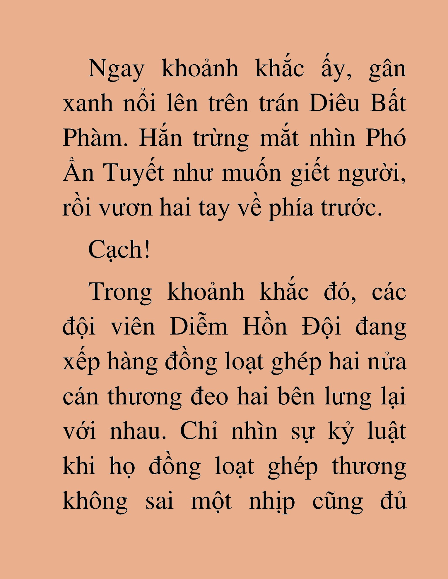 Đọc truyện HAT[NOVEL] Thần Ma Đại Đế - Chap 361