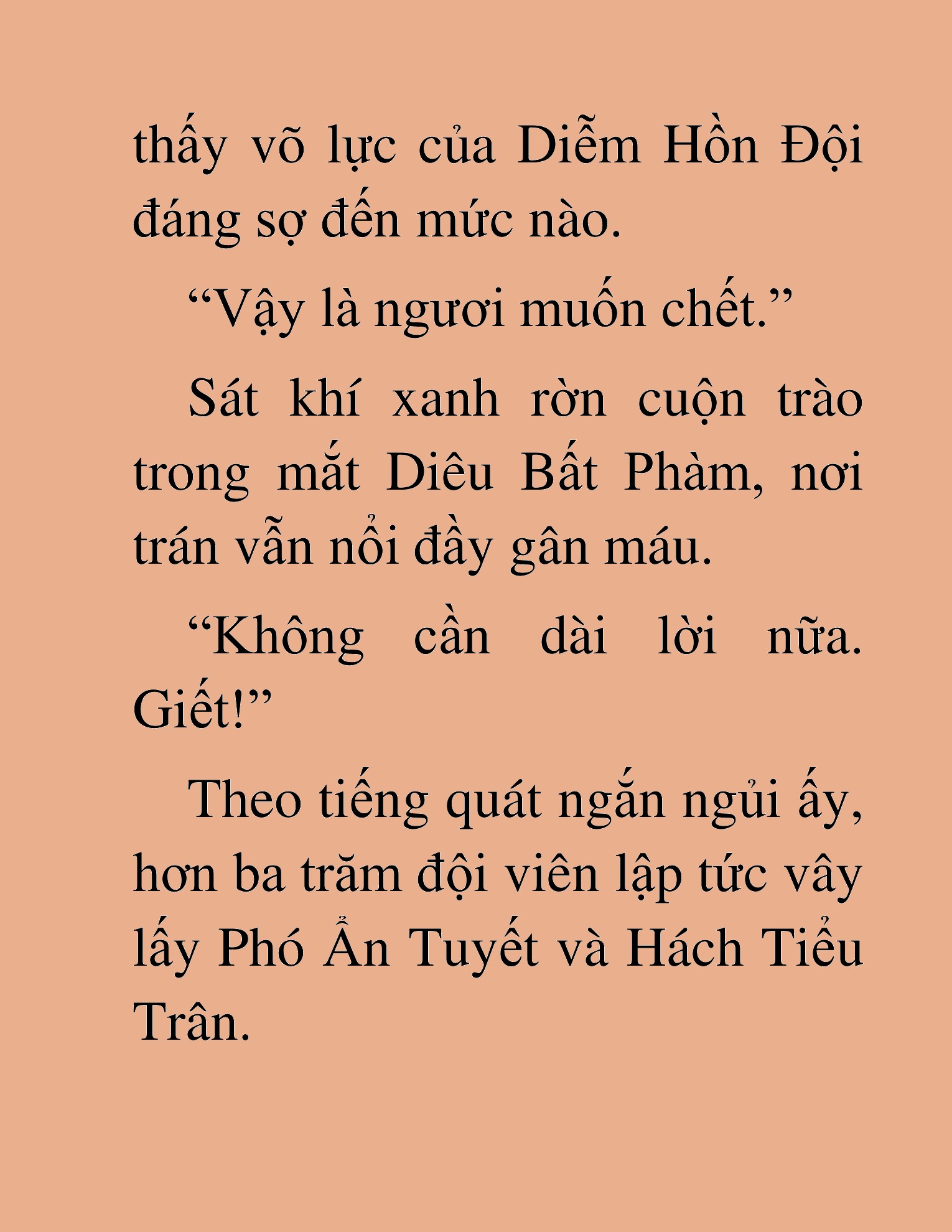 Đọc truyện HAT[NOVEL] Thần Ma Đại Đế - Chap 361