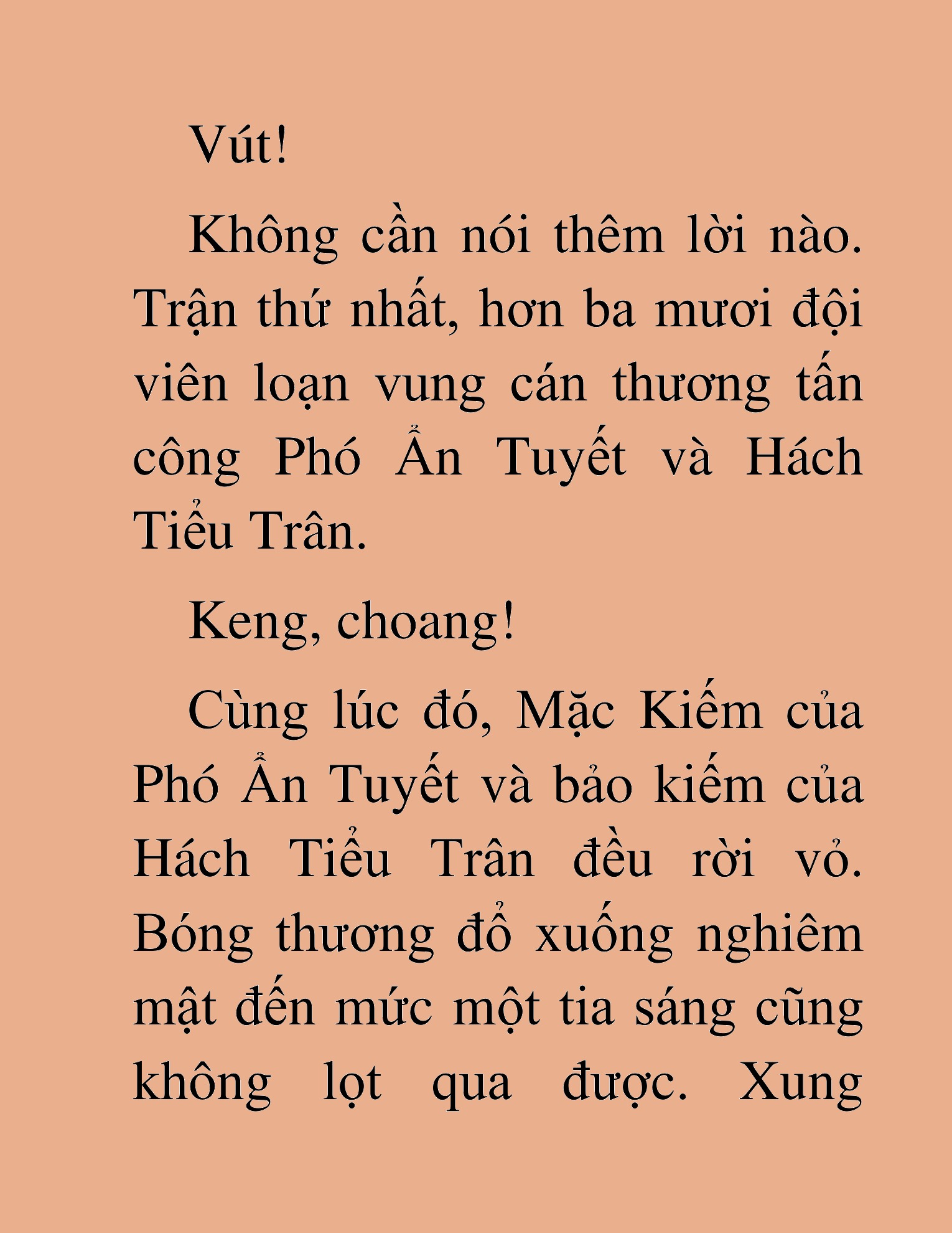Đọc truyện HAT[NOVEL] Thần Ma Đại Đế - Chap 361