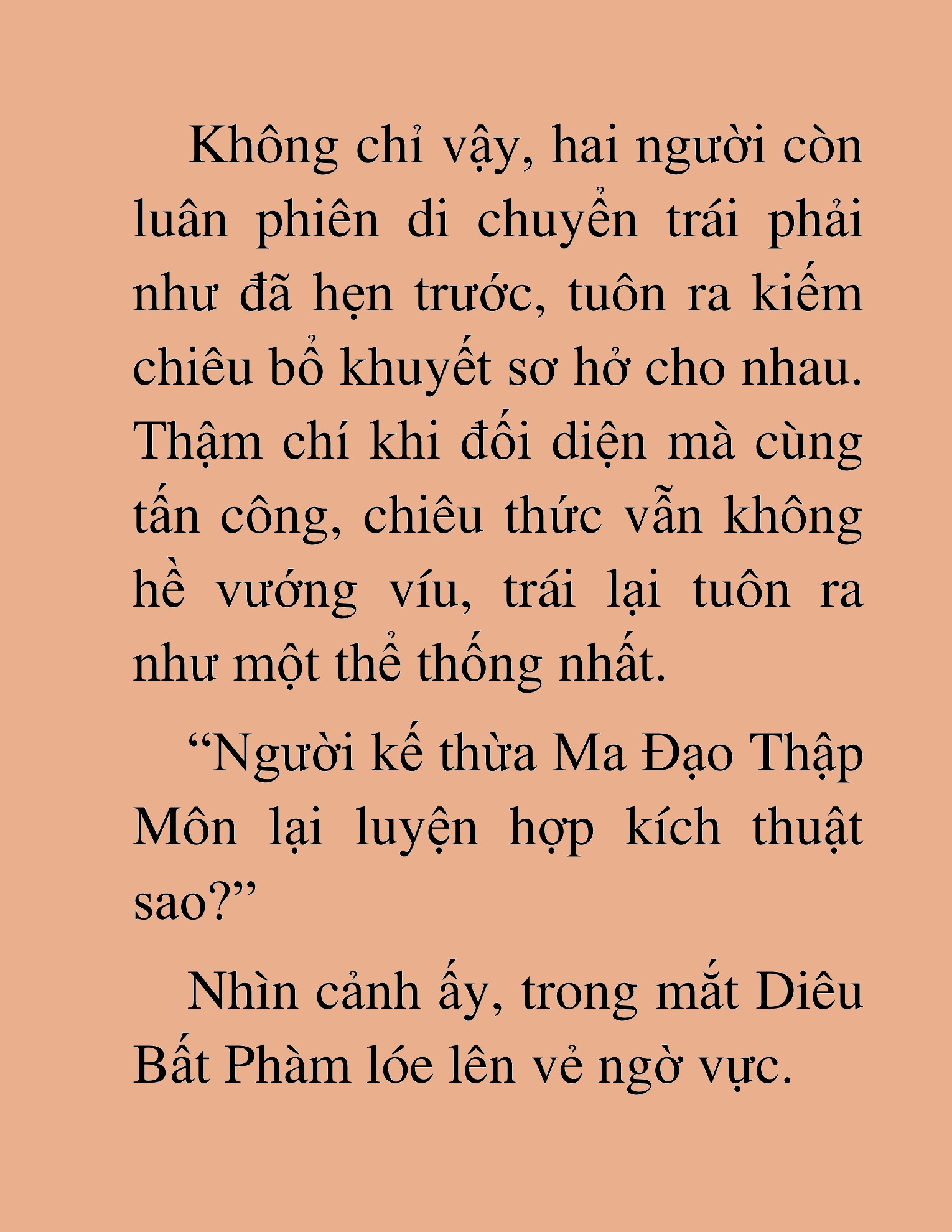 Đọc truyện HAT[NOVEL] Thần Ma Đại Đế - Chap 361