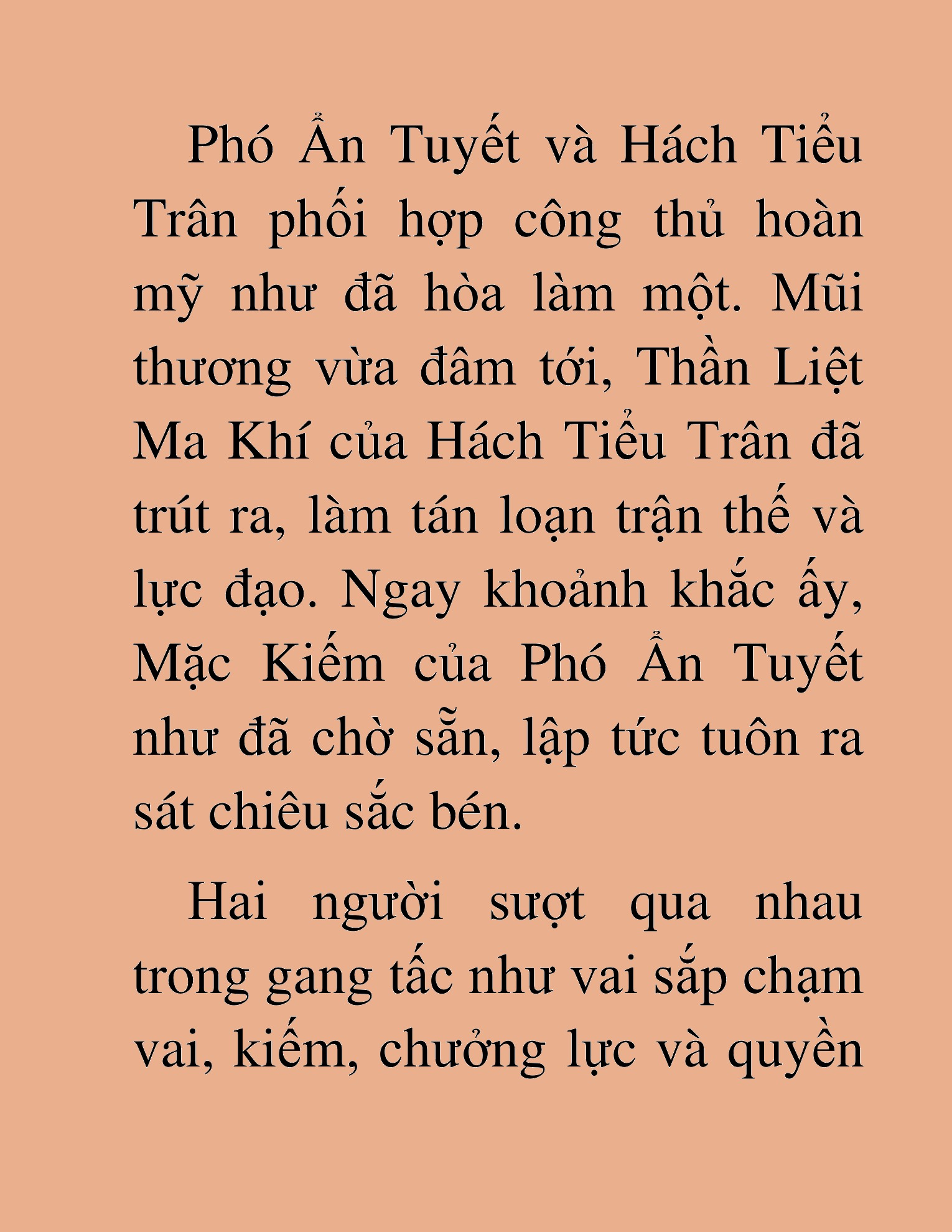 Đọc truyện HAT[NOVEL] Thần Ma Đại Đế - Chap 361