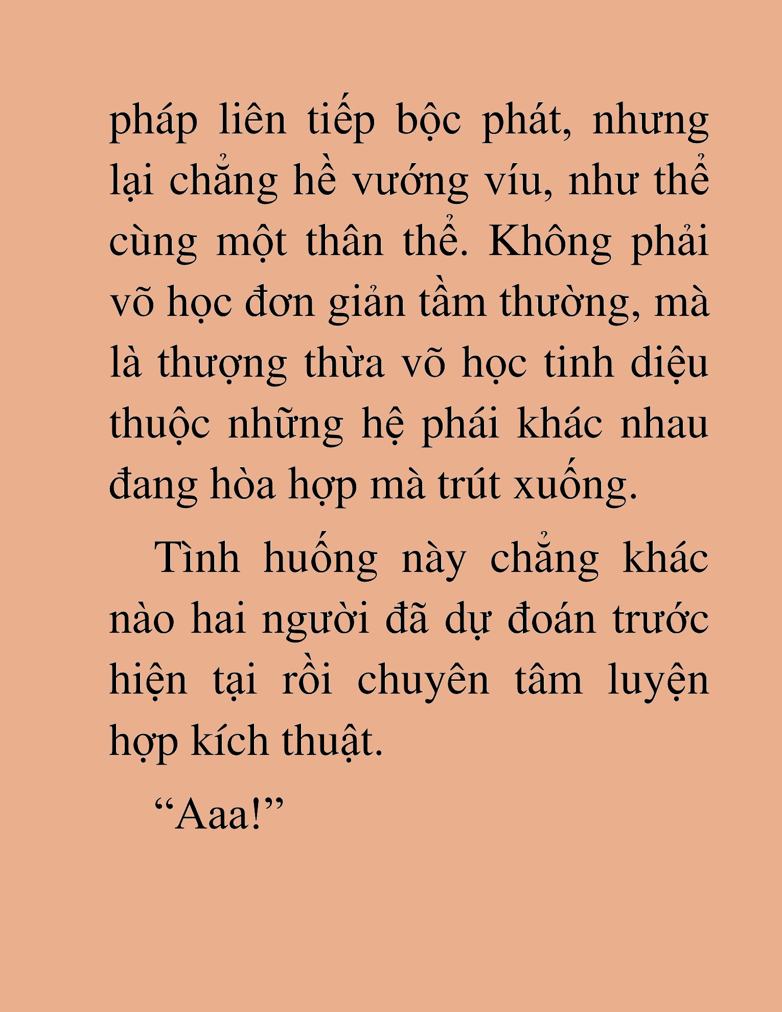 Đọc truyện HAT[NOVEL] Thần Ma Đại Đế - Chap 361