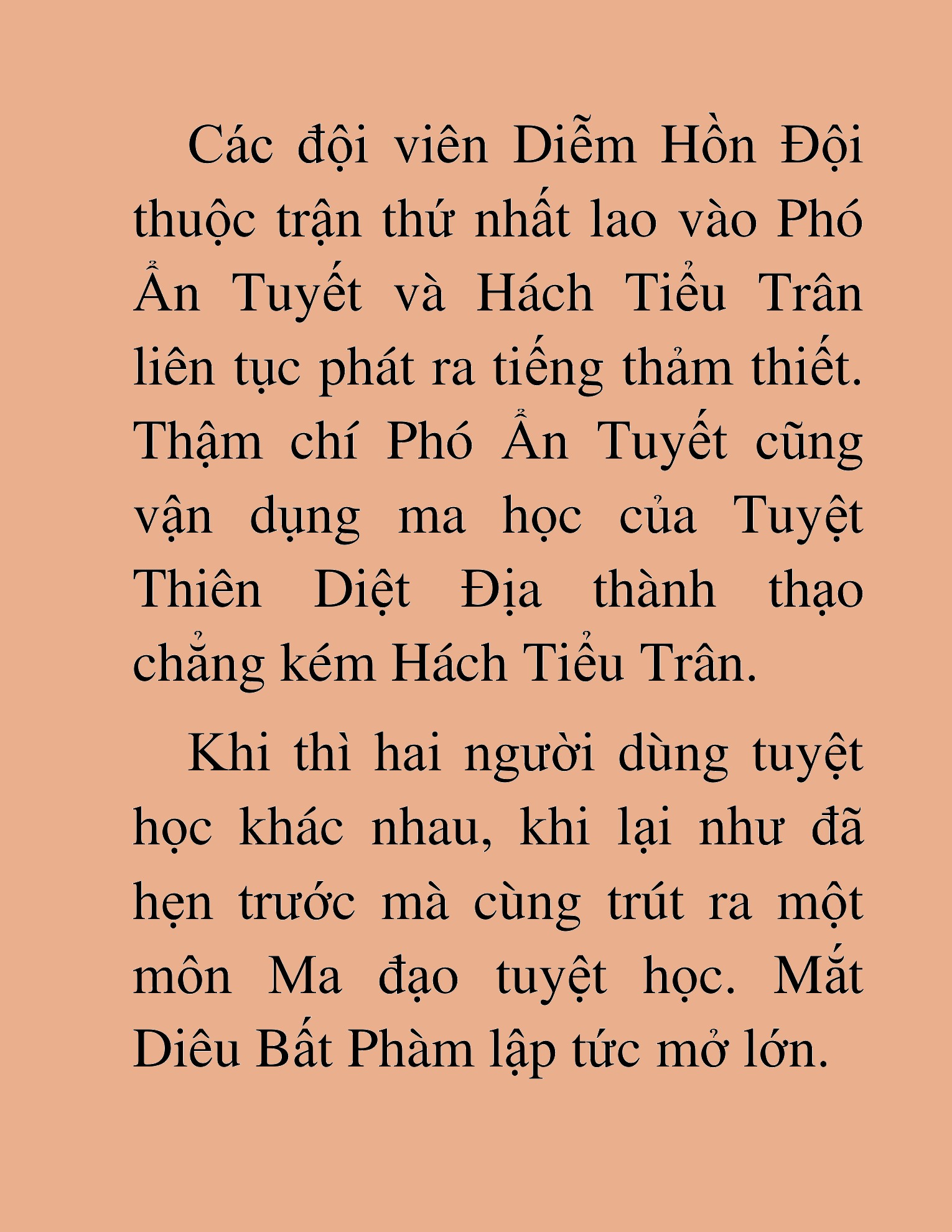 Đọc truyện HAT[NOVEL] Thần Ma Đại Đế - Chap 361