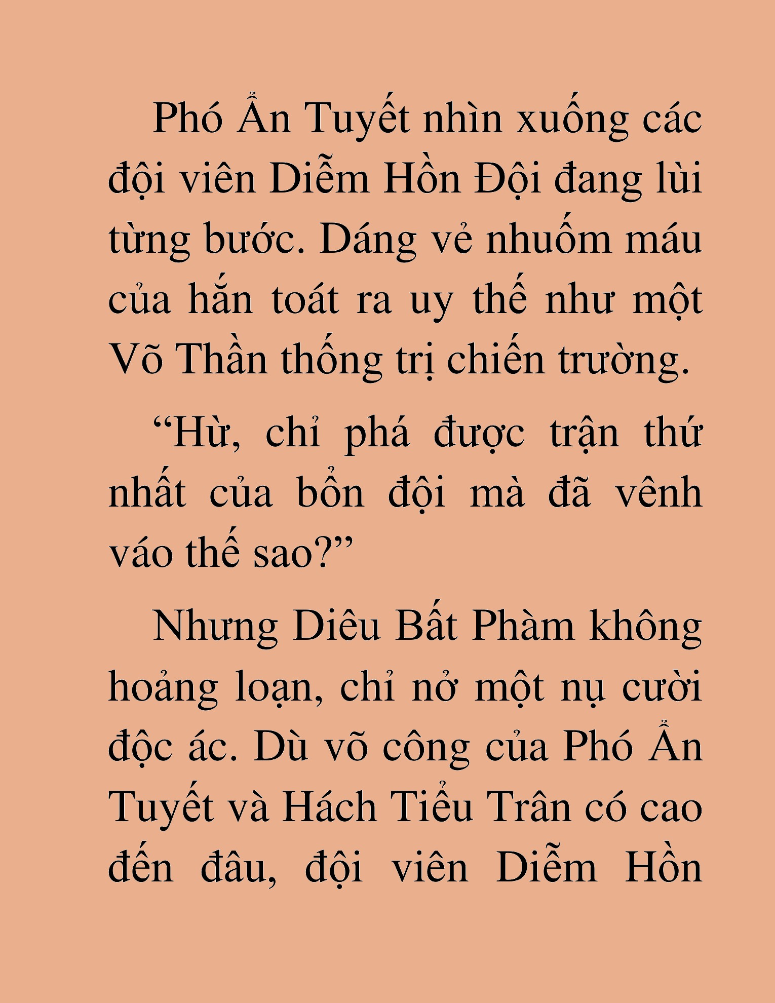 Đọc truyện HAT[NOVEL] Thần Ma Đại Đế - Chap 362
