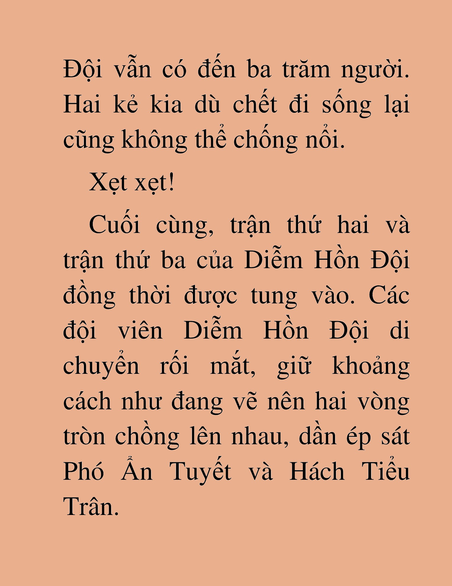 Đọc truyện HAT[NOVEL] Thần Ma Đại Đế - Chap 362
