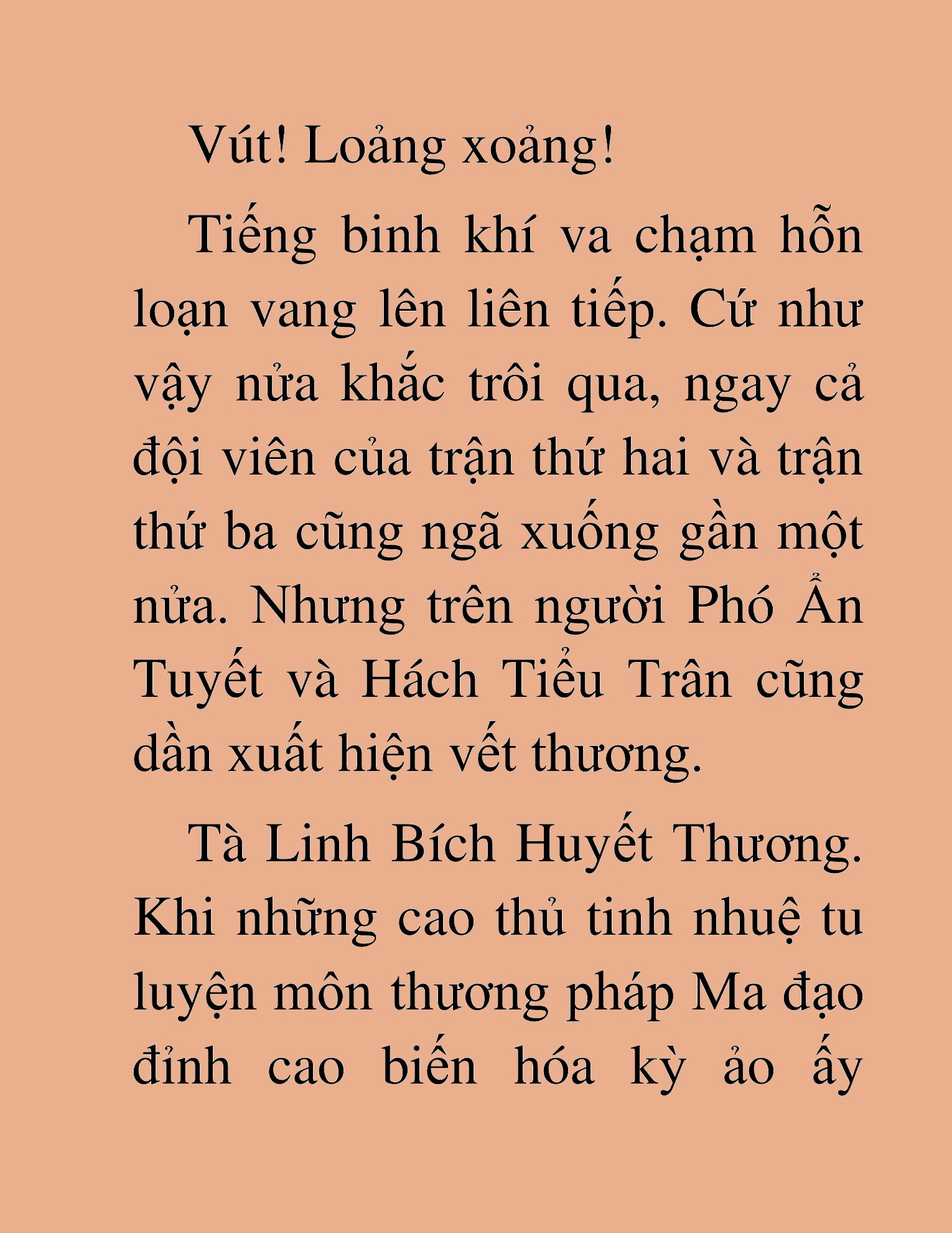 Đọc truyện HAT[NOVEL] Thần Ma Đại Đế - Chap 362