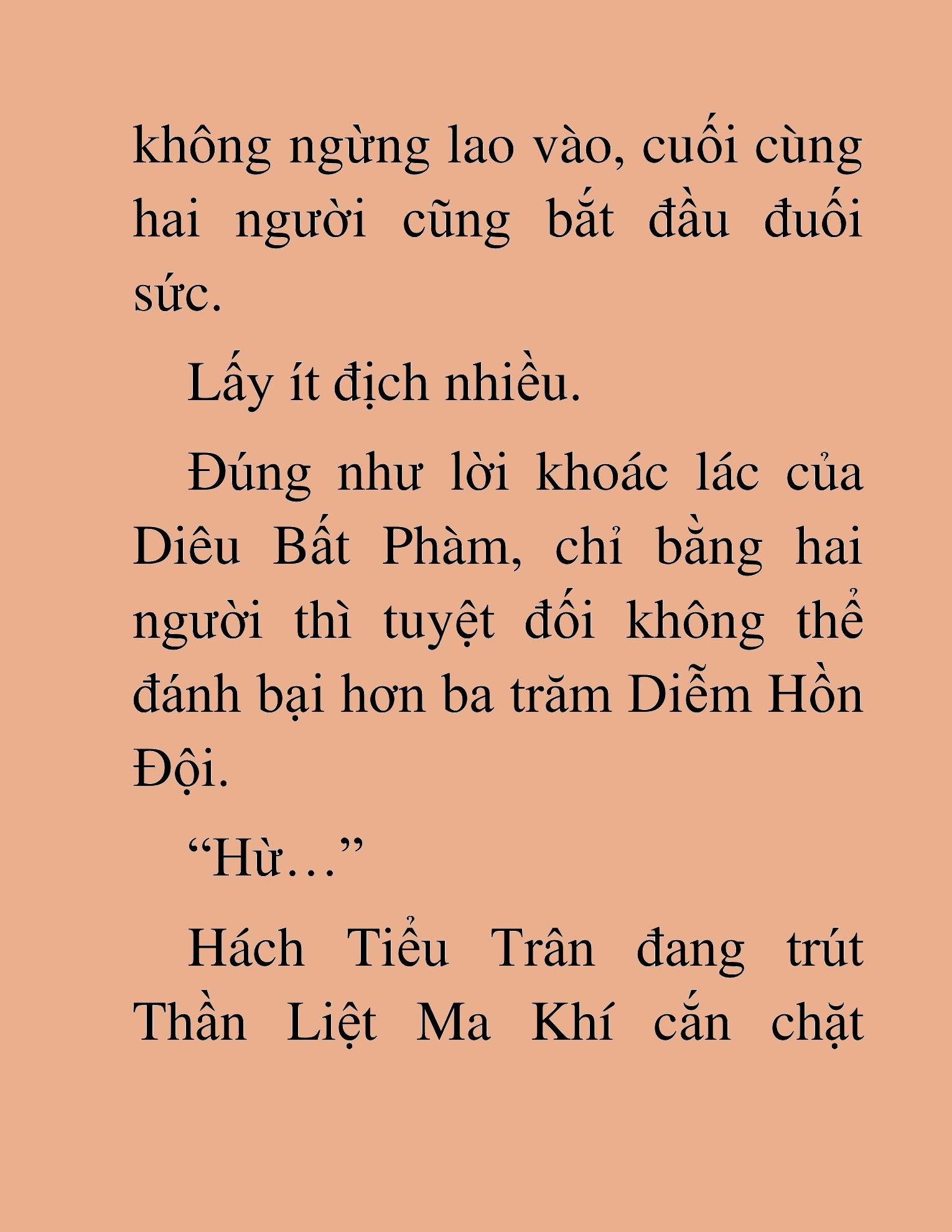 Đọc truyện HAT[NOVEL] Thần Ma Đại Đế - Chap 362