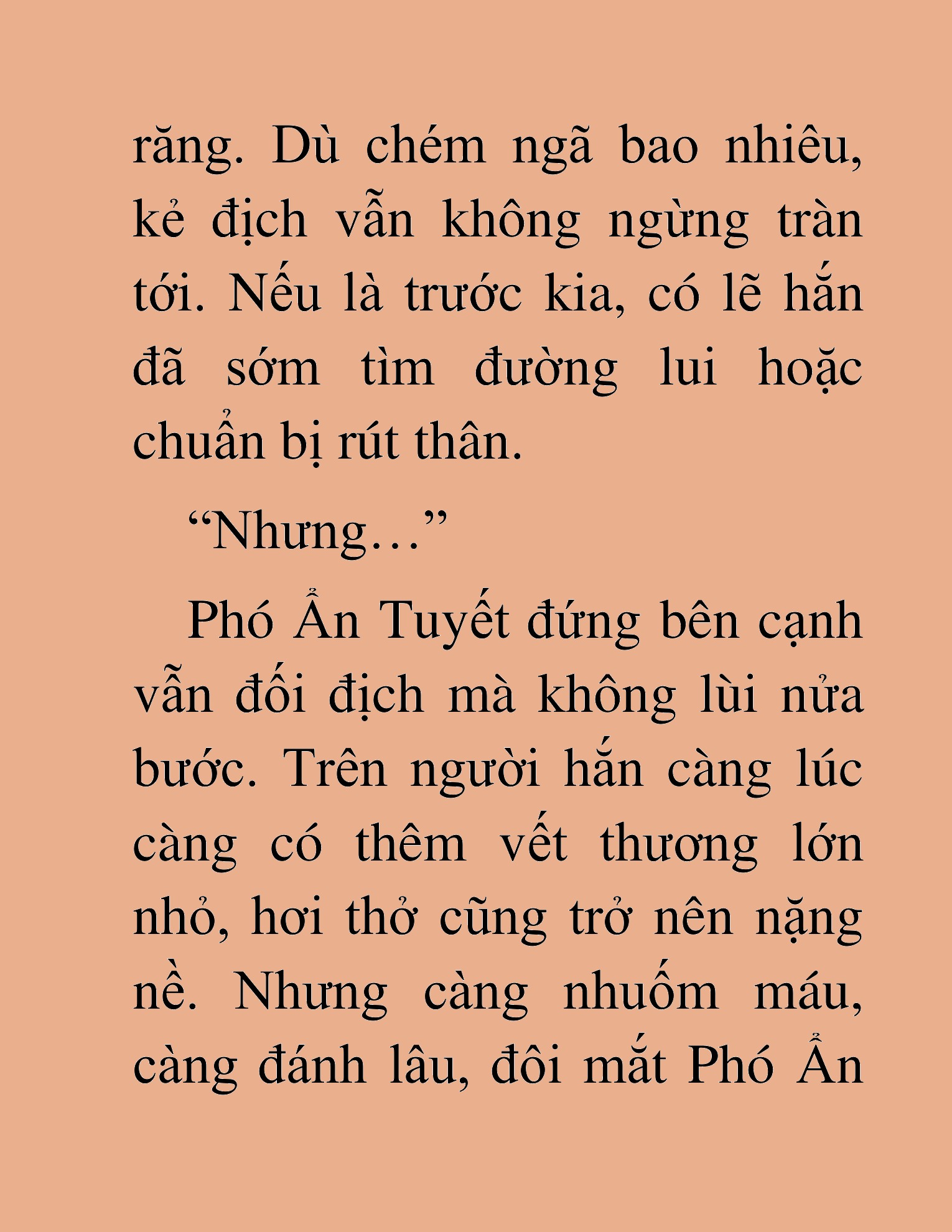 Đọc truyện HAT[NOVEL] Thần Ma Đại Đế - Chap 362