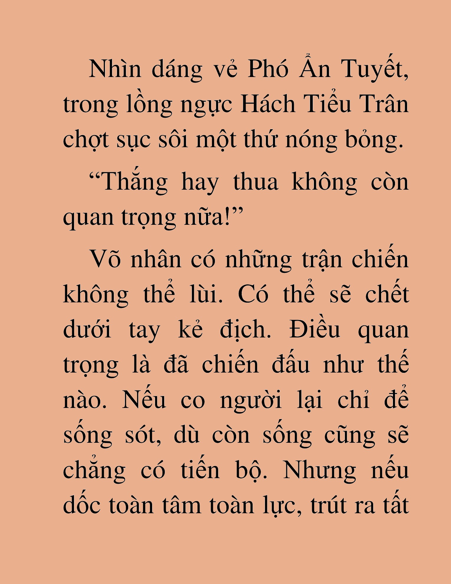 Đọc truyện HAT[NOVEL] Thần Ma Đại Đế - Chap 362