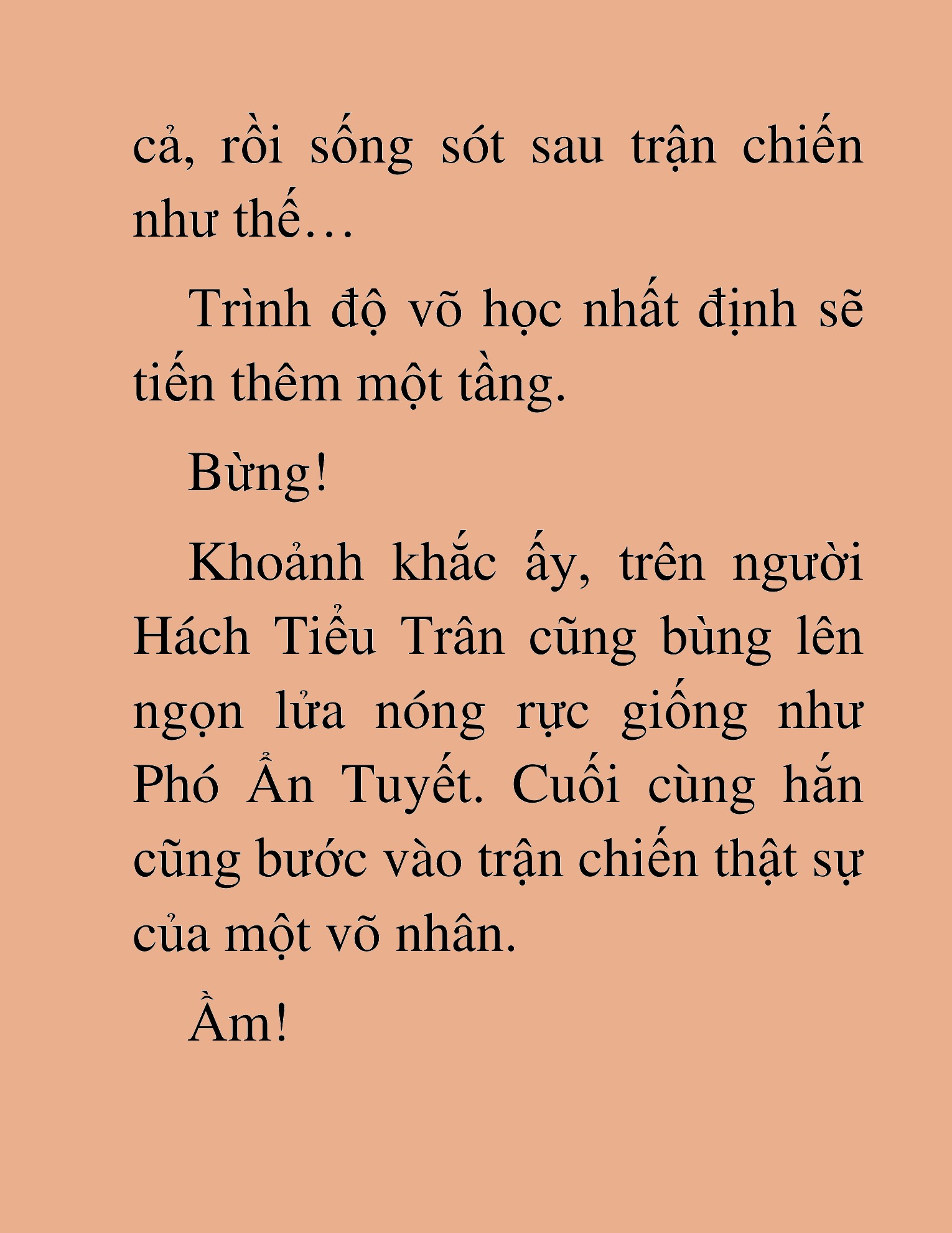 Đọc truyện HAT[NOVEL] Thần Ma Đại Đế - Chap 362