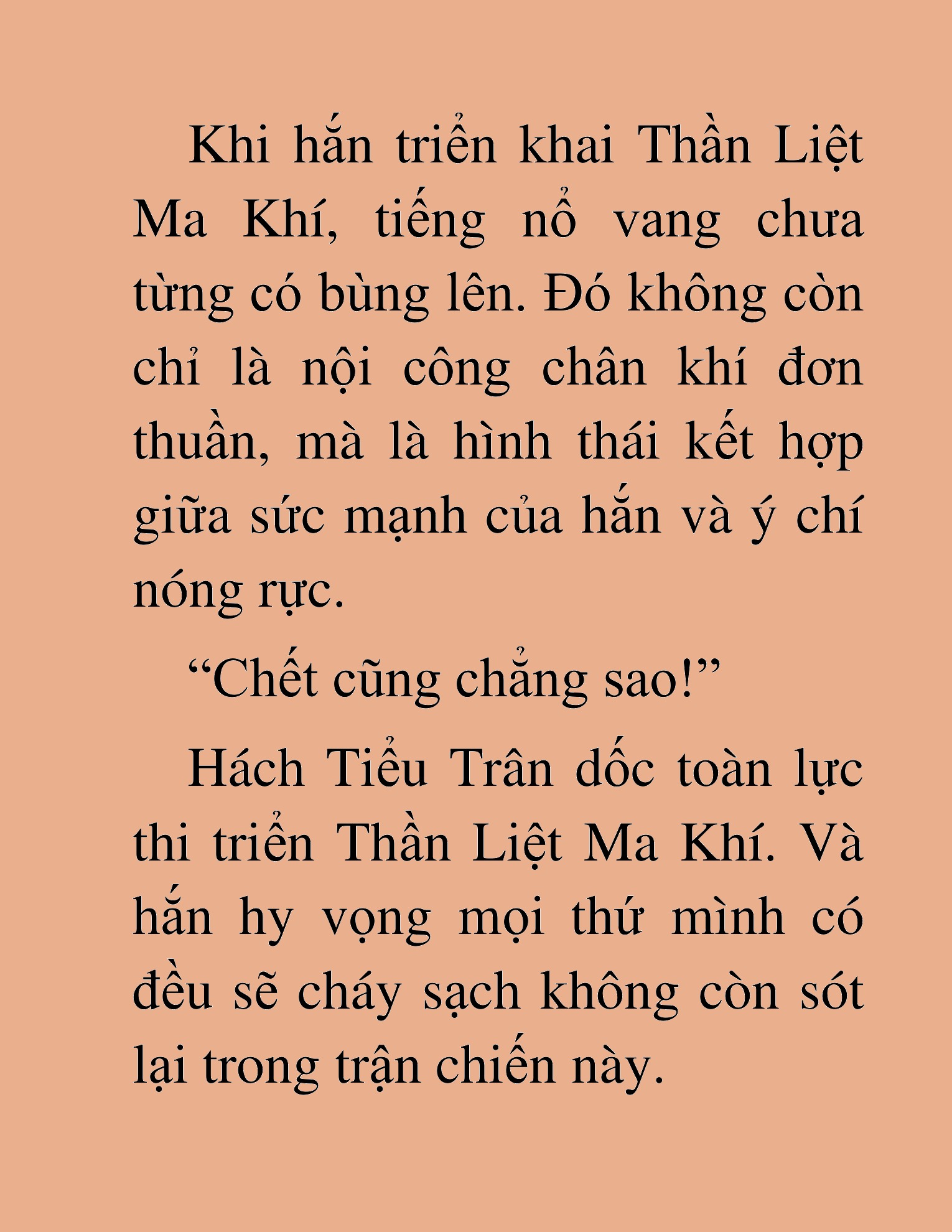 Đọc truyện HAT[NOVEL] Thần Ma Đại Đế - Chap 362
