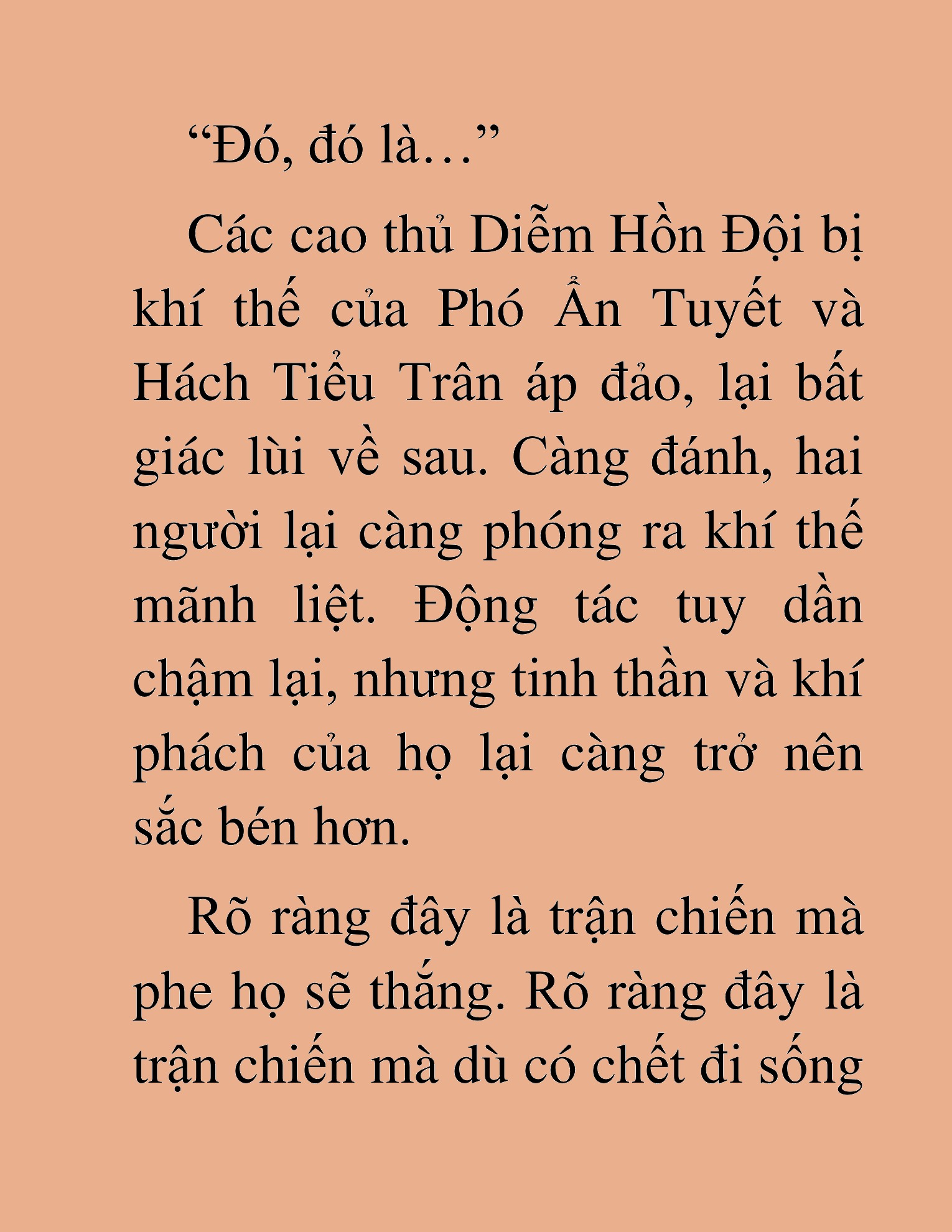 Đọc truyện HAT[NOVEL] Thần Ma Đại Đế - Chap 362
