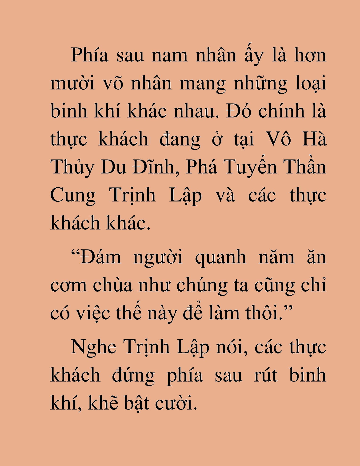 Đọc truyện HAT[NOVEL] Thần Ma Đại Đế - Chap 362