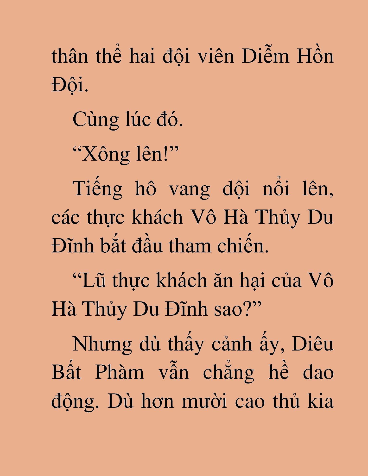 Đọc truyện HAT[NOVEL] Thần Ma Đại Đế - Chap 362