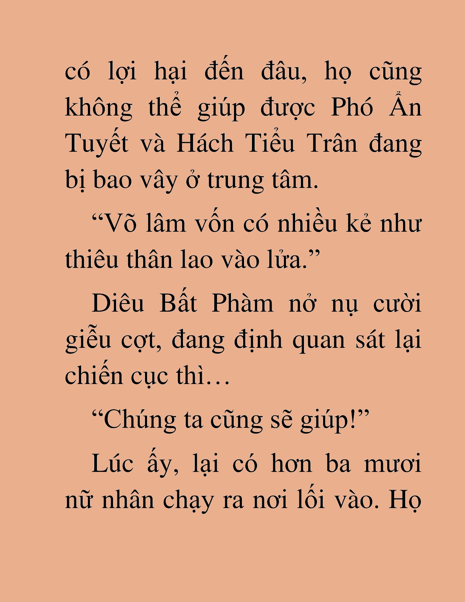 Đọc truyện HAT[NOVEL] Thần Ma Đại Đế - Chap 362